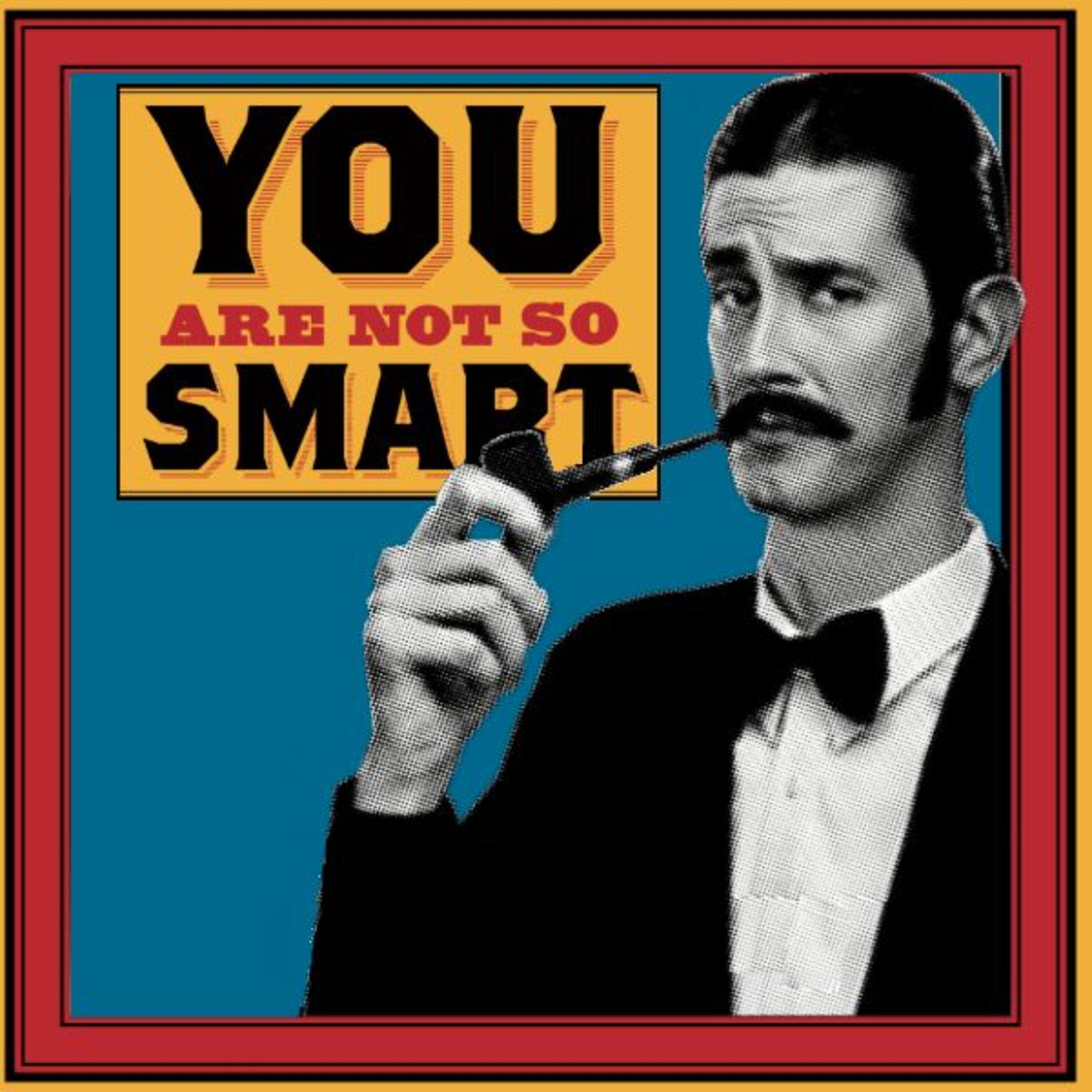 Show poster of You Are Not So Smart
