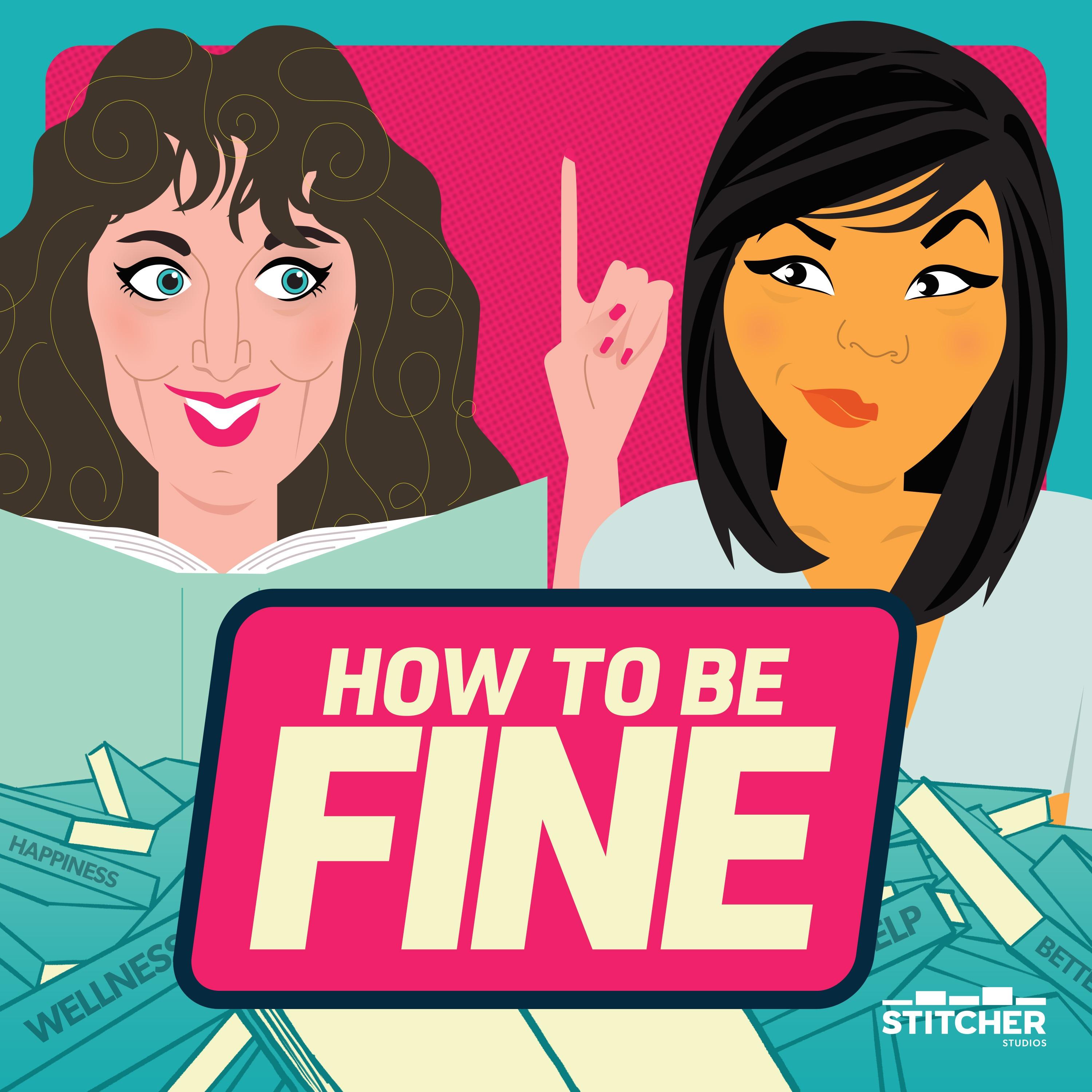 Show poster of How to Be Fine