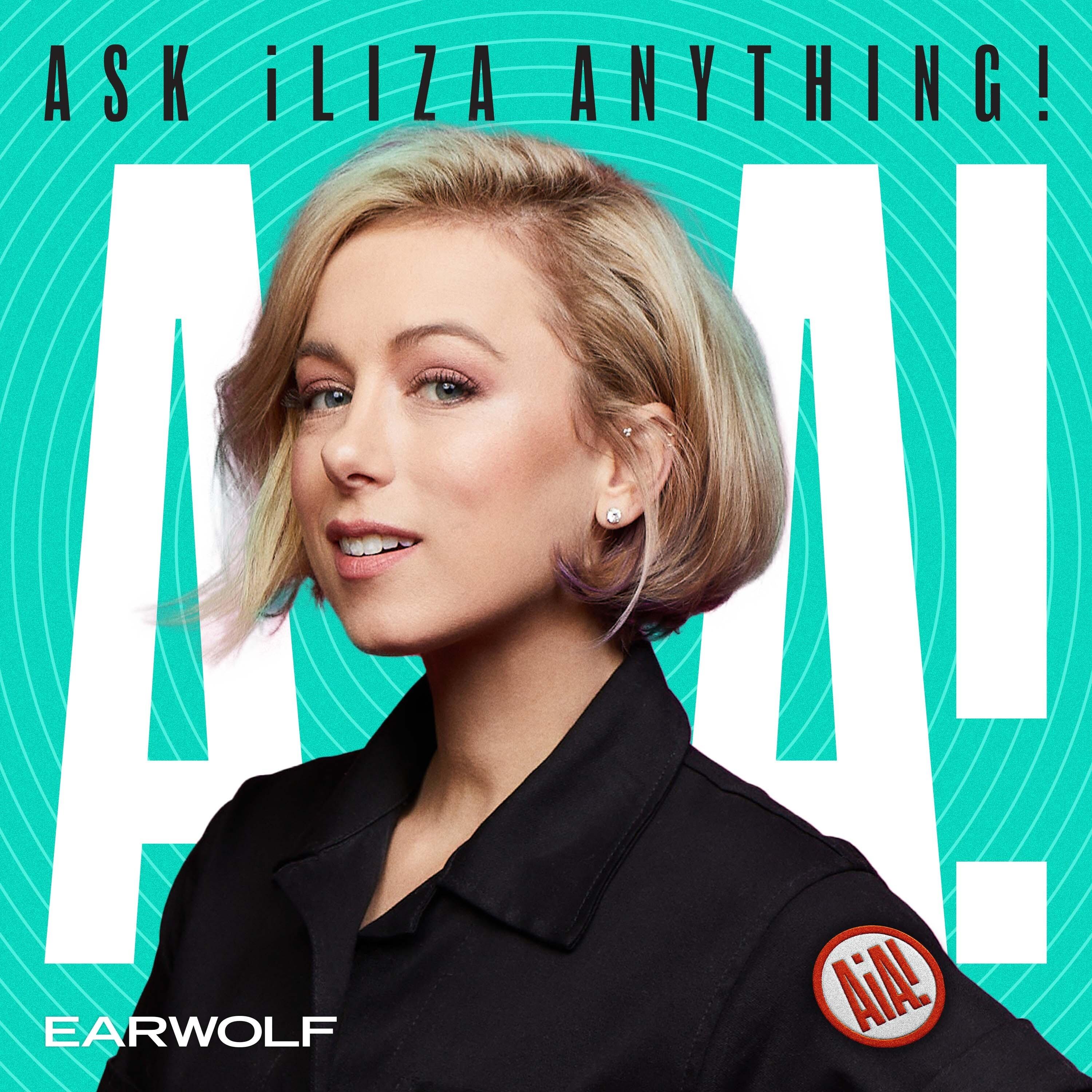 Show poster of Ask Iliza Anything