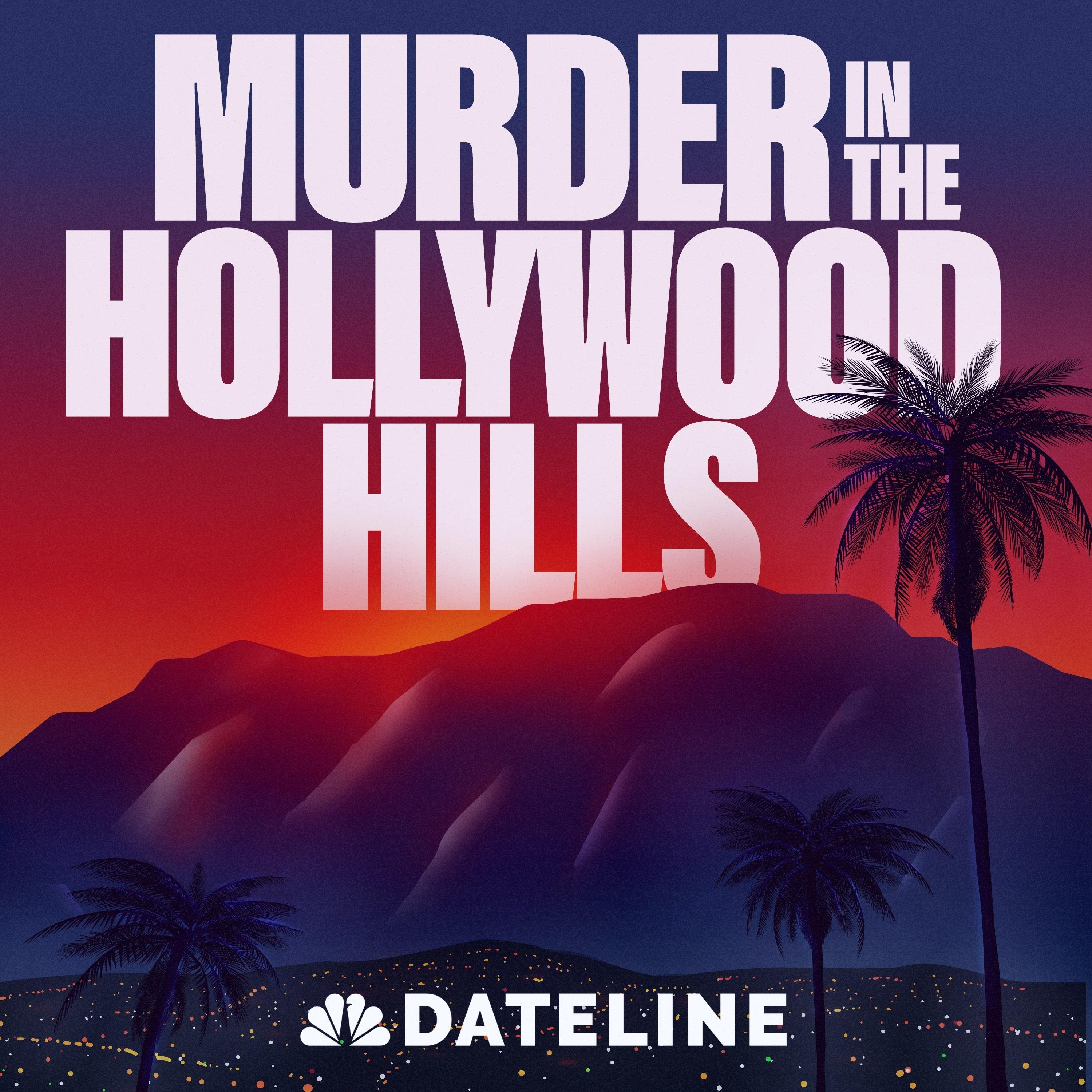 Show poster of Murder in the Hollywood Hills