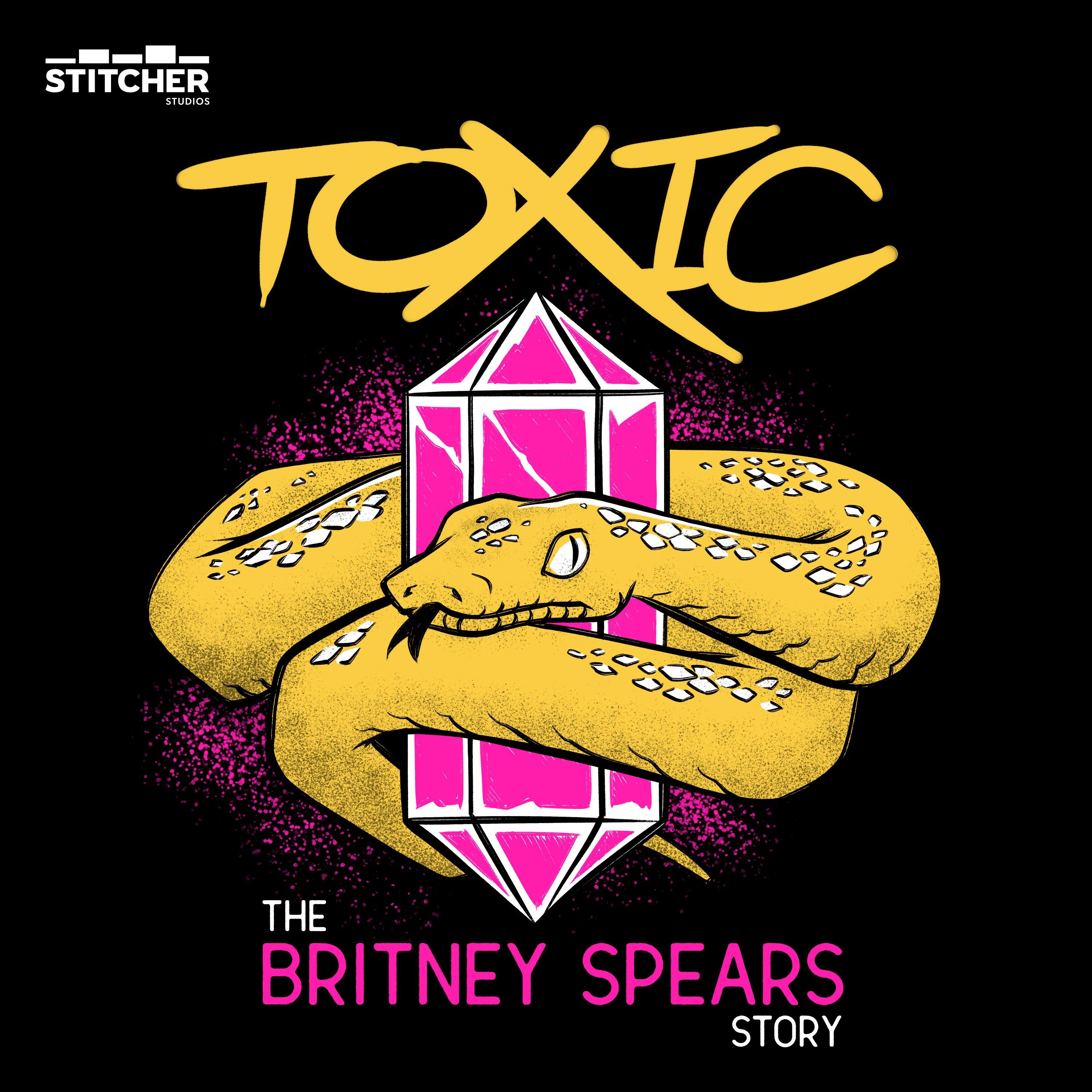 Show poster of Toxic: The Britney Spears Story