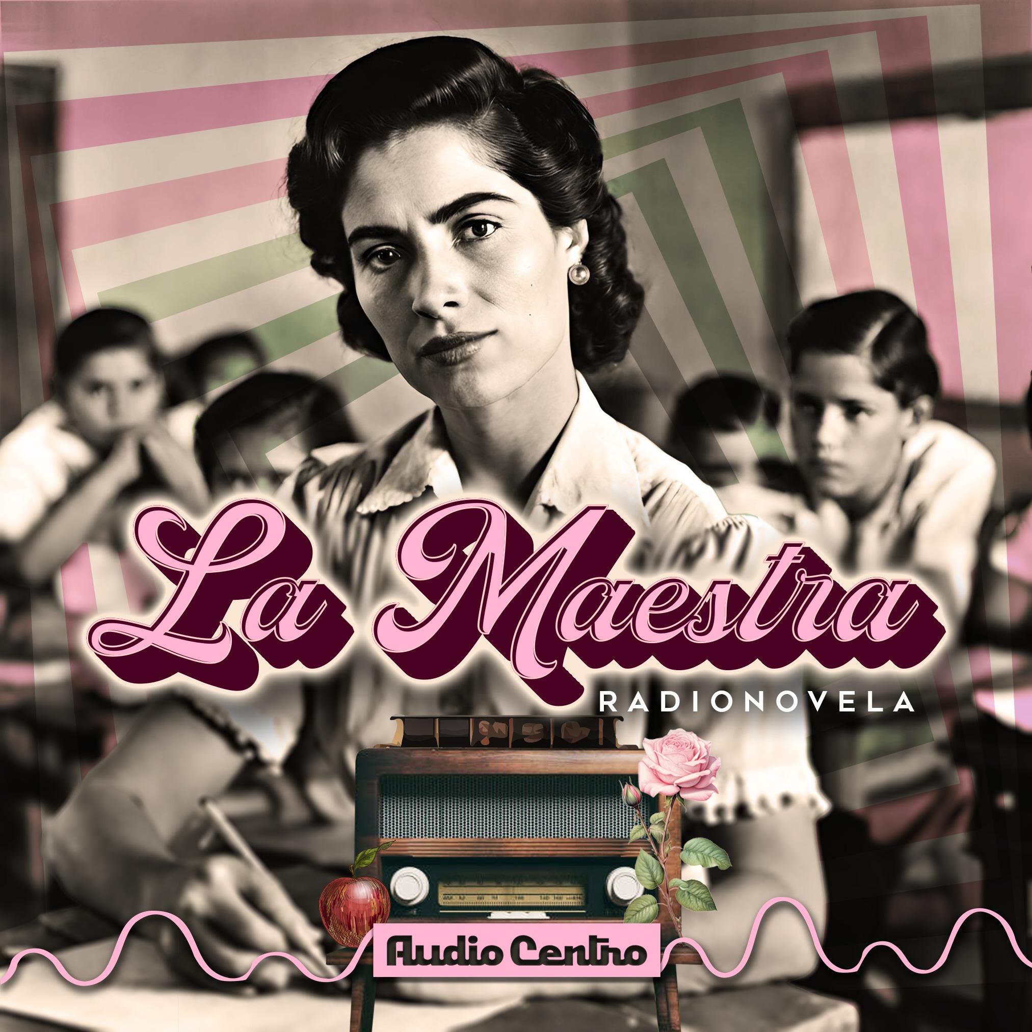 Show poster of La Maestra