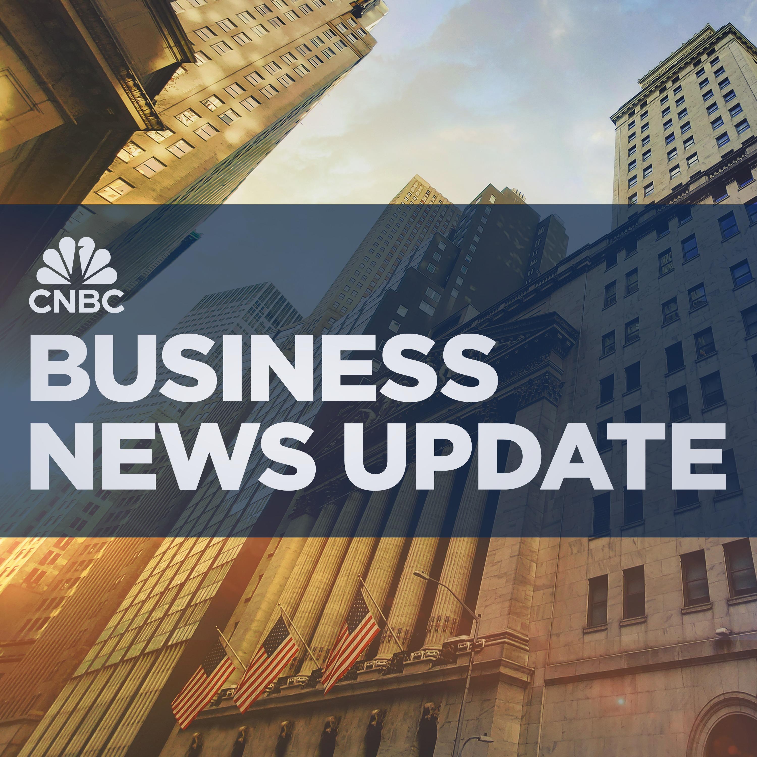 Show poster of CNBC Business News Update