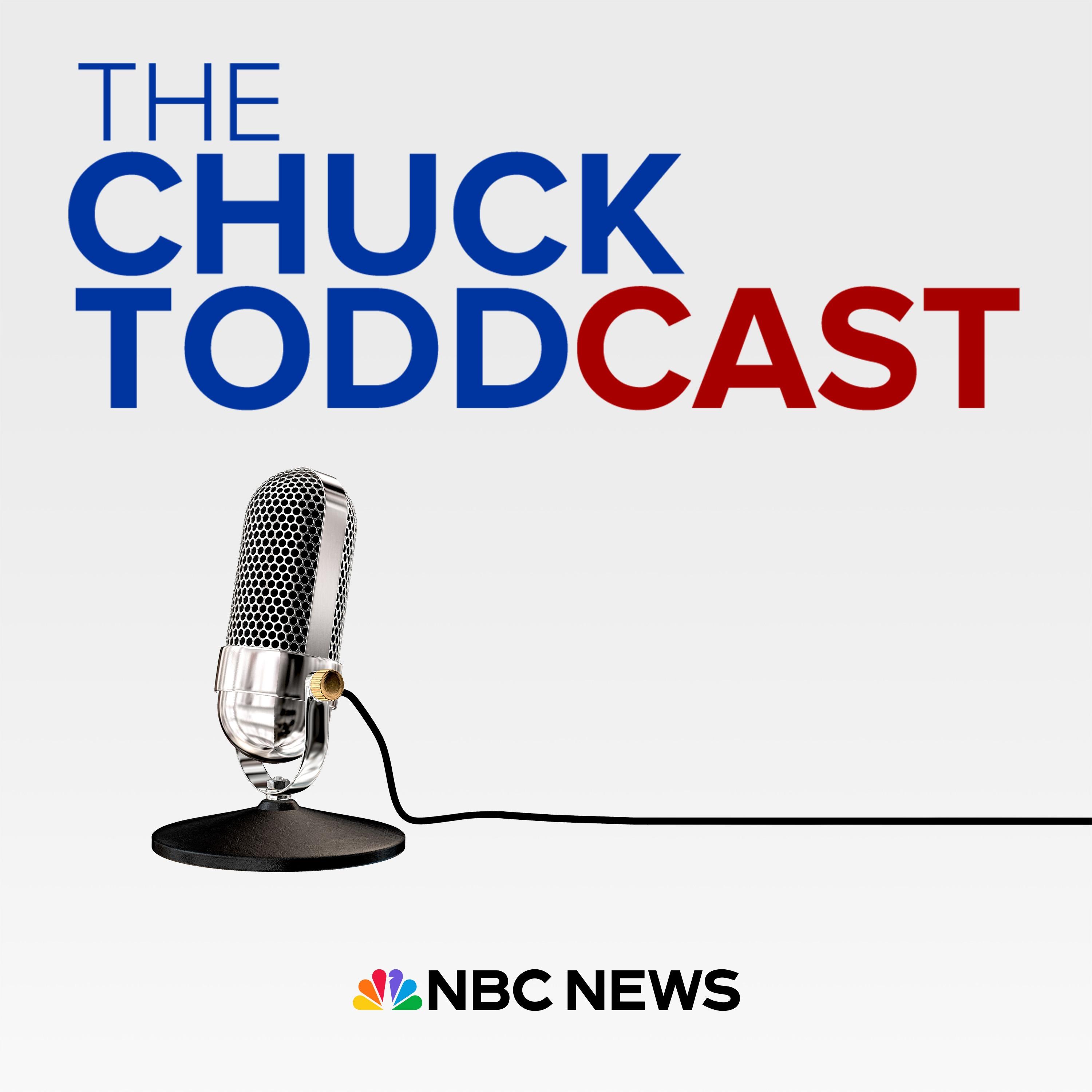 Show poster of The Chuck ToddCast