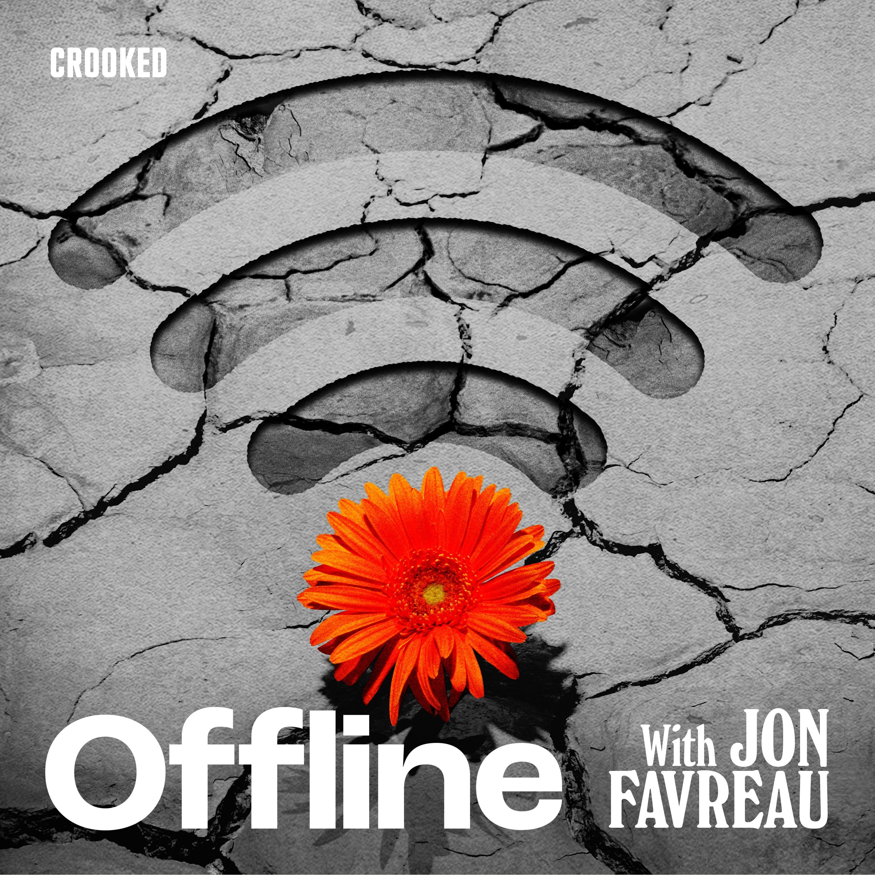 Show poster of Offline with Jon Favreau