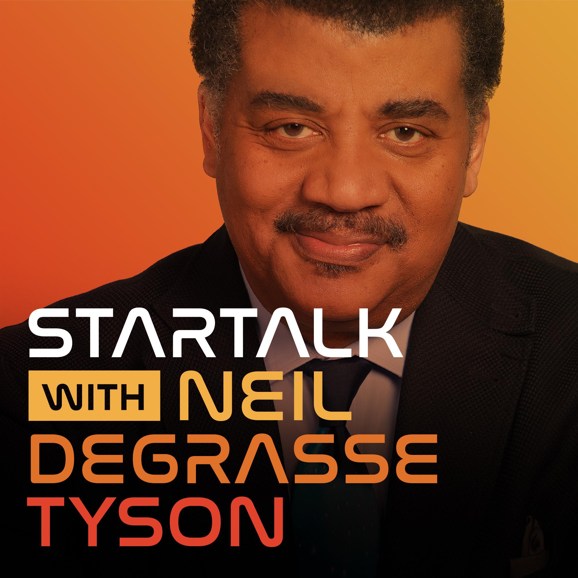 Show poster of StarTalk Radio