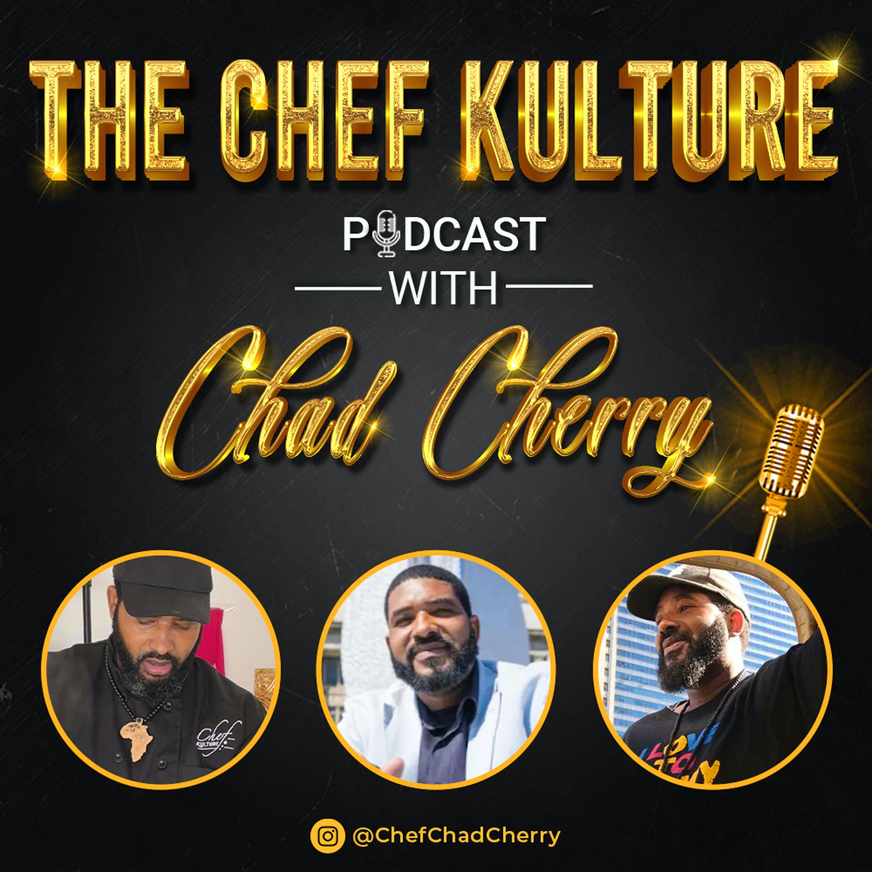 Show poster of The Chef Kulture Podcast