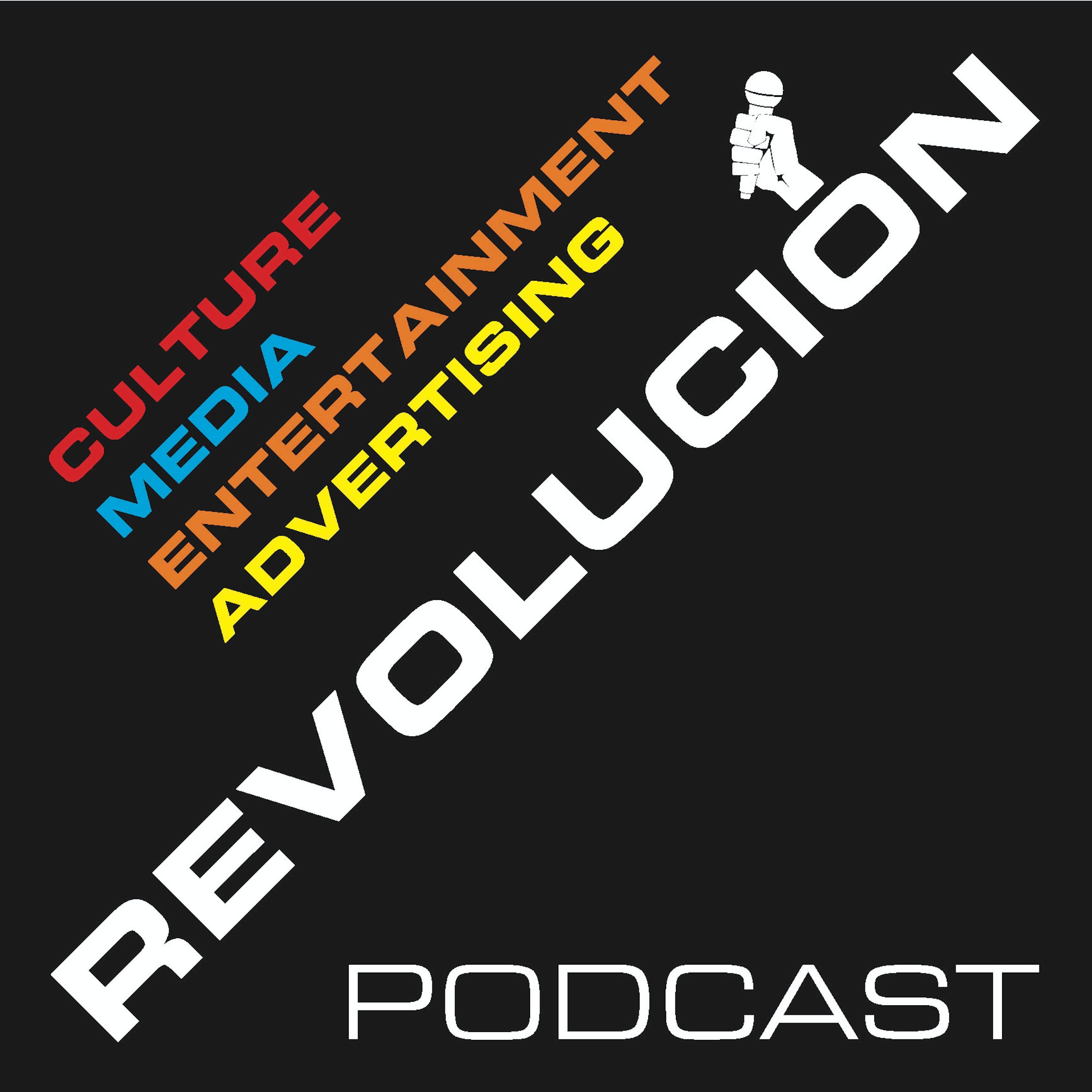 Show poster of The Revolución Podcast