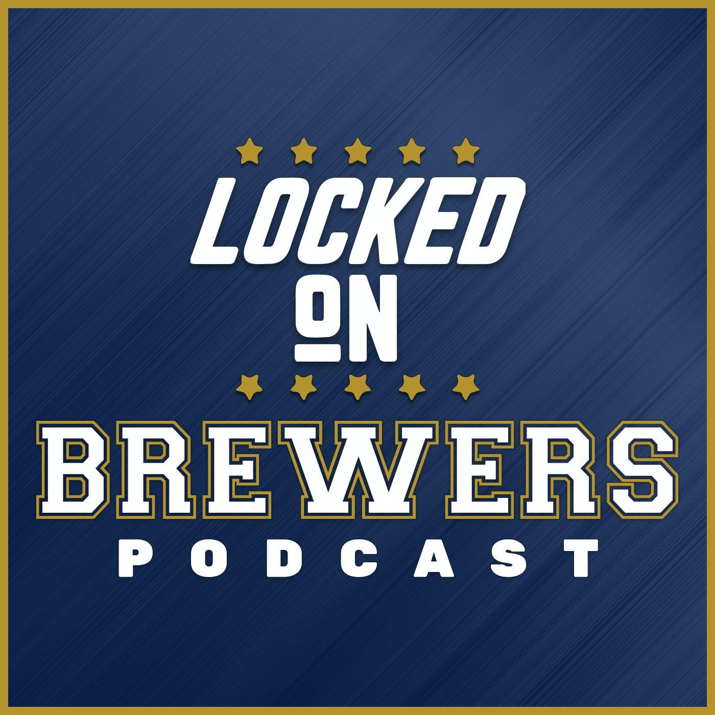 Show poster of Locked On Brewers- Daily Podcast On The Milwaukee Brewers