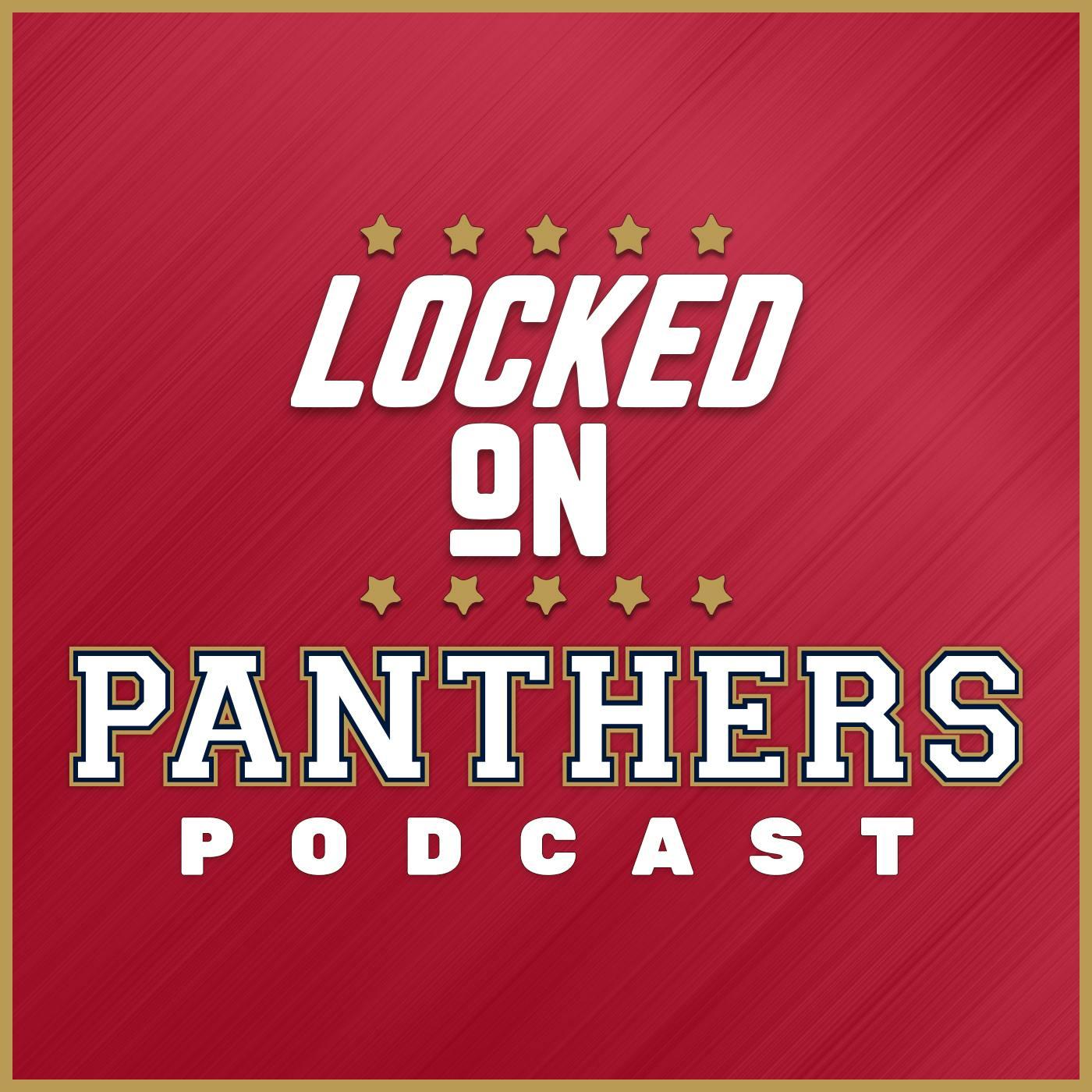 Show poster of Locked On Panthers - Daily Podcast On The Florida Panthers