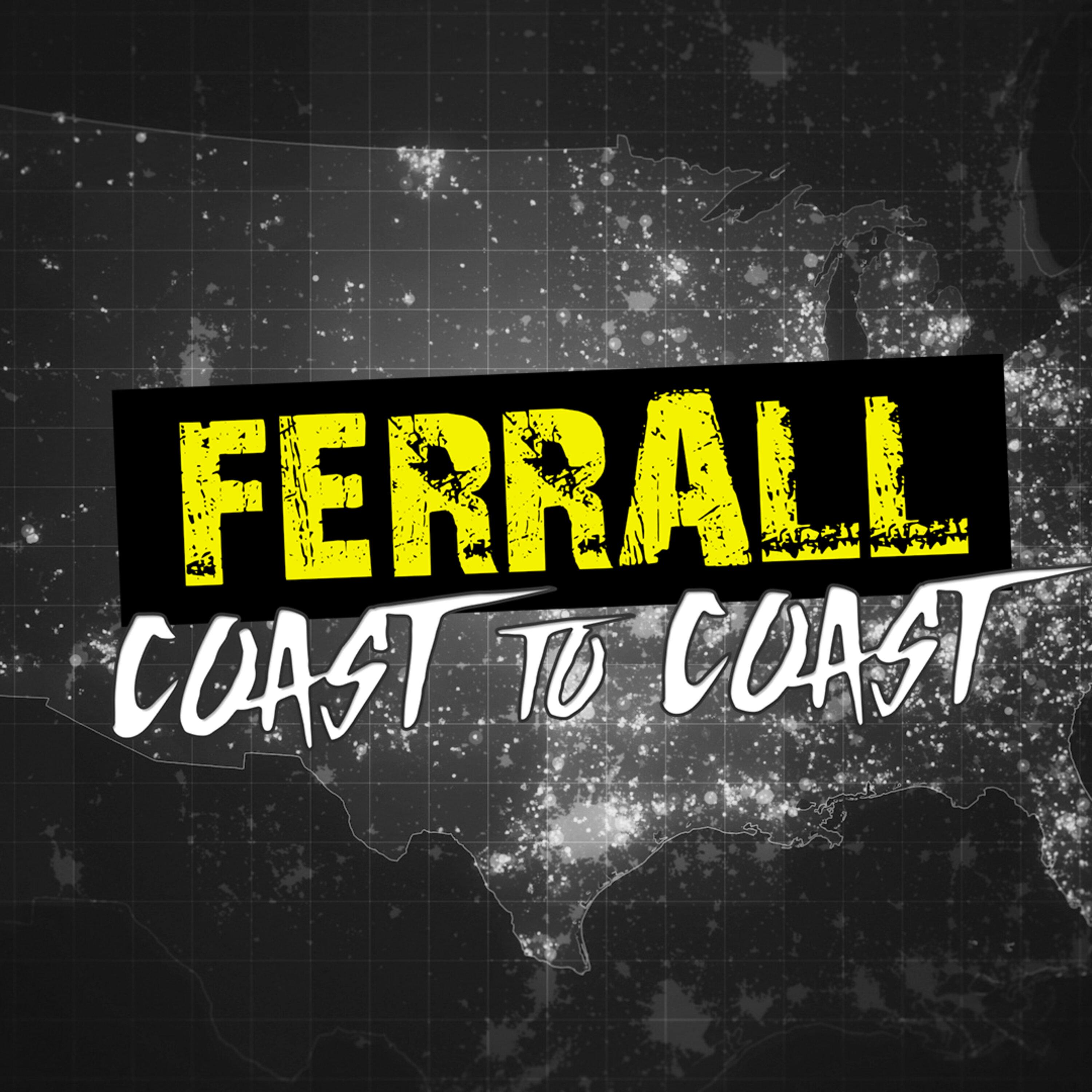 Show poster of Ferrall Coast to Coast