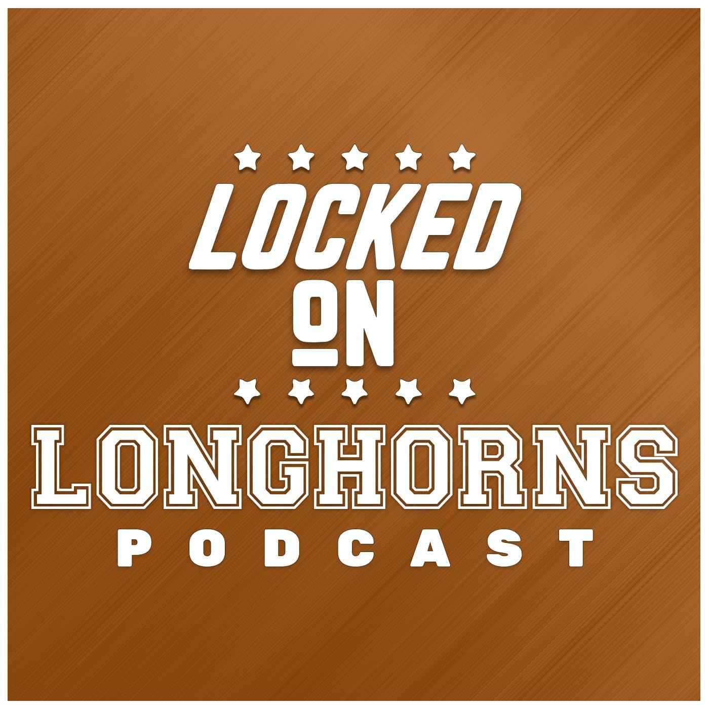 Show poster of Locked On Longhorns - Daily Podcast On Texas Longhorns Football & Basketball