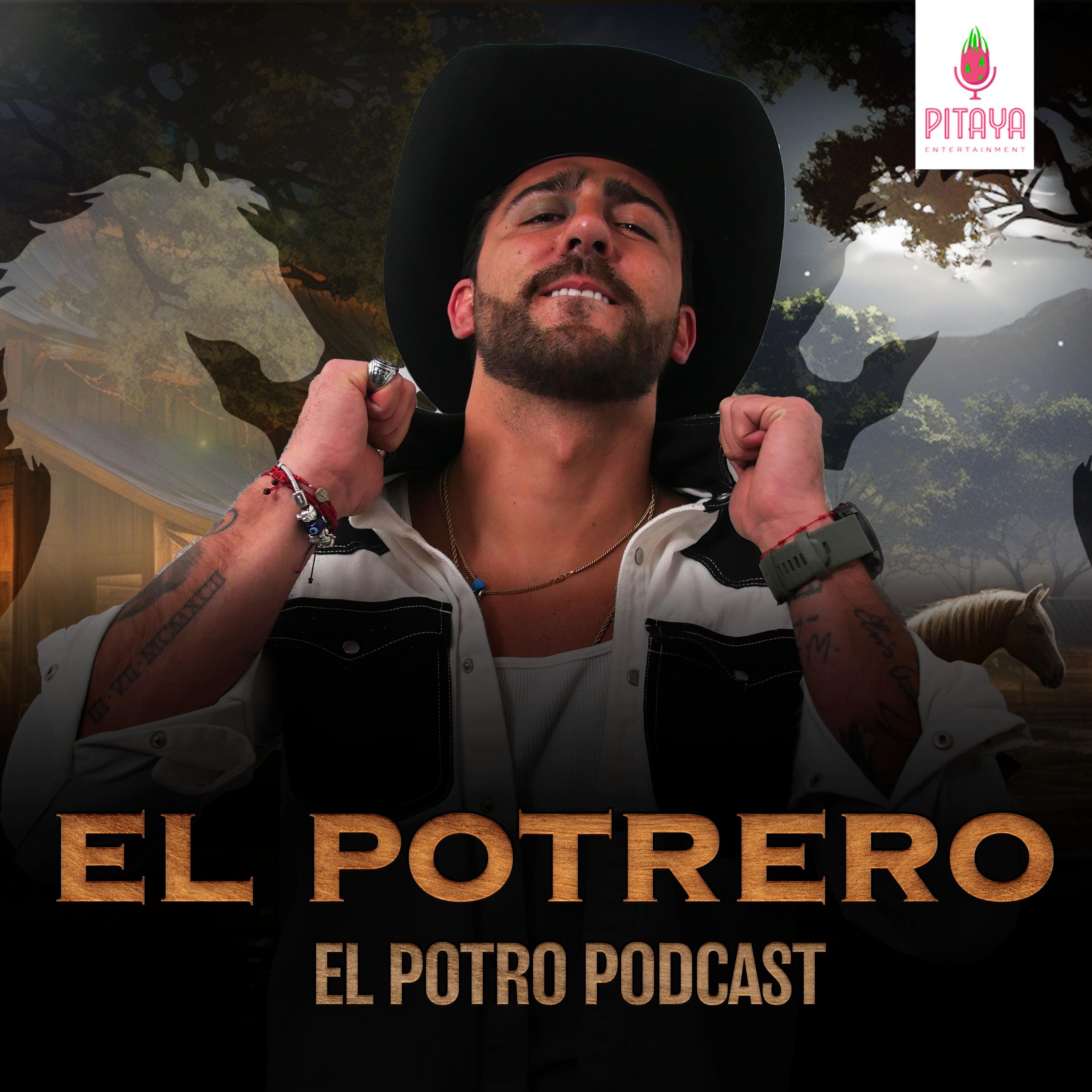 Show poster of El Potrero