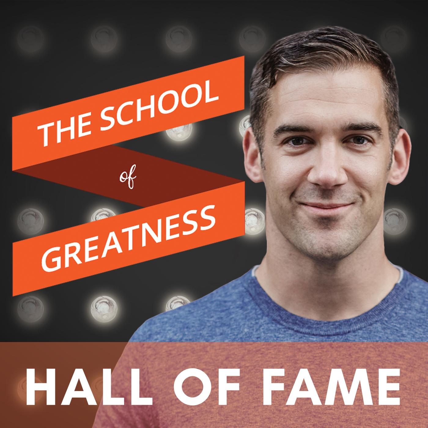 Show poster of The School of Greatness Hall of Fame