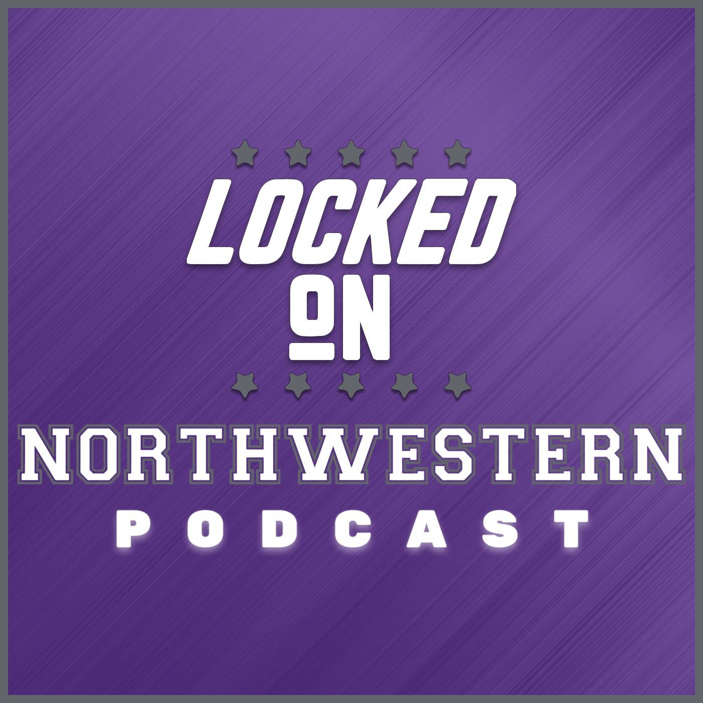 Show poster of Locked On Northwestern - Daily Podcast On Northwestern Wildcats Football & Basketball