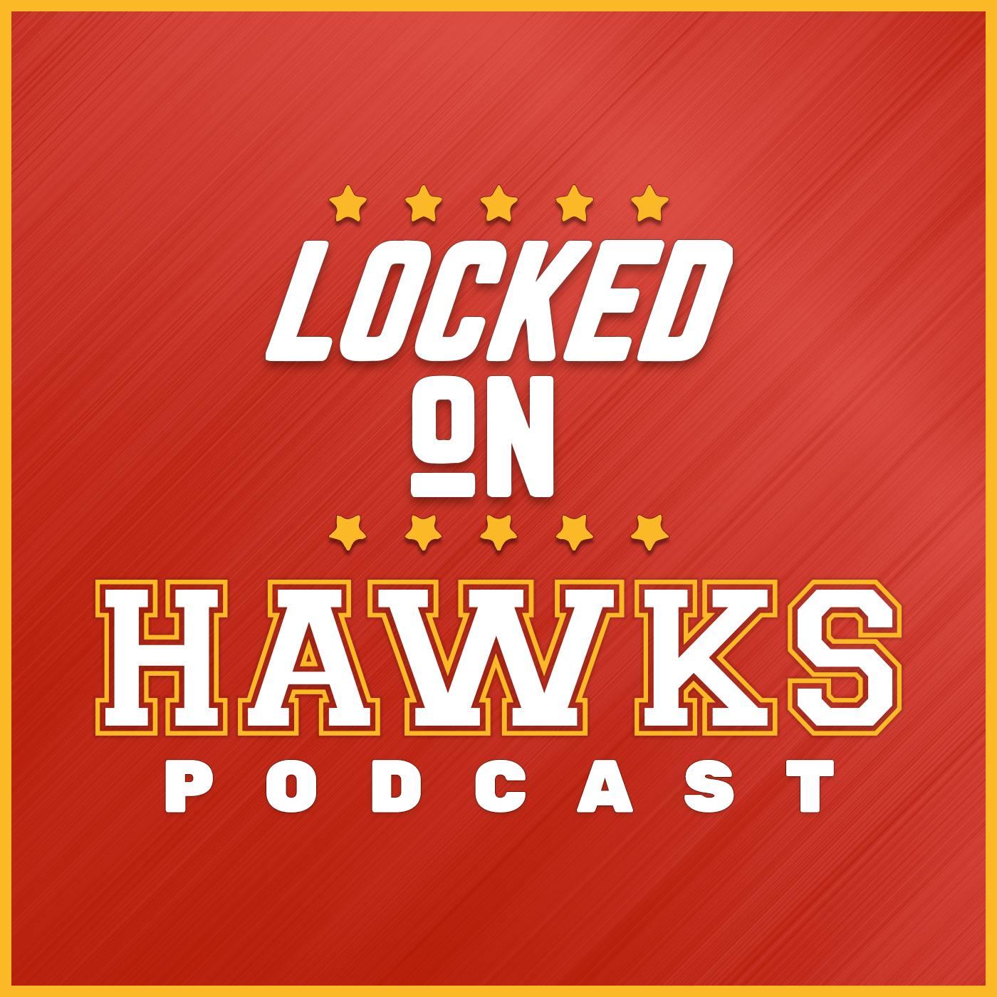 Show poster of Locked On Hawks - Daily Podcast On The Atlanta Hawks