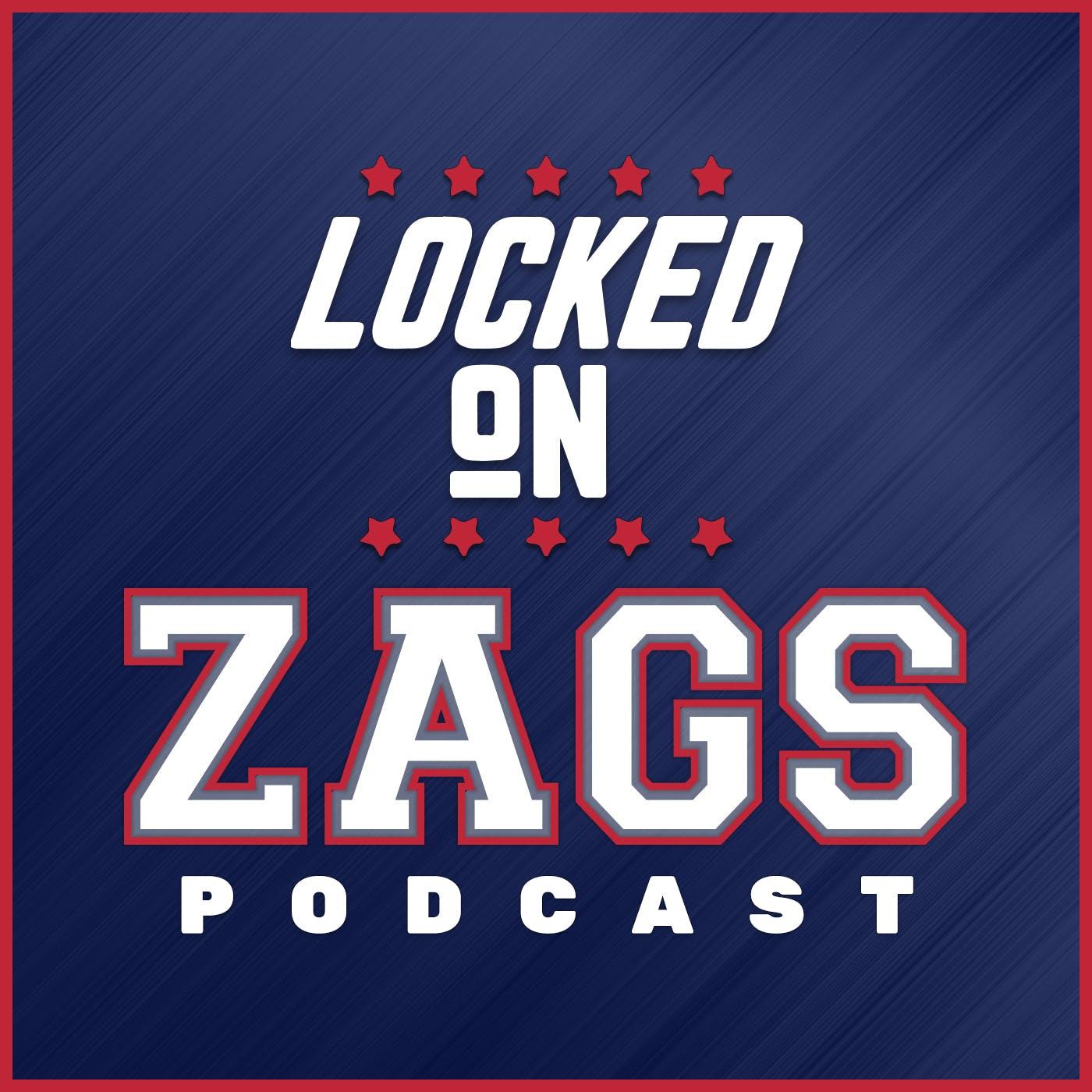 Show poster of Locked On Zags - Daily Podcast On Gonzaga Bulldogs Basketball