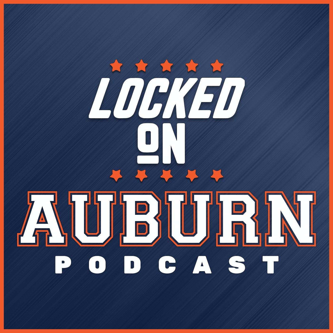 Show poster of Locked On Auburn - Daily Podcast On Auburn Tigers Football & Basketball