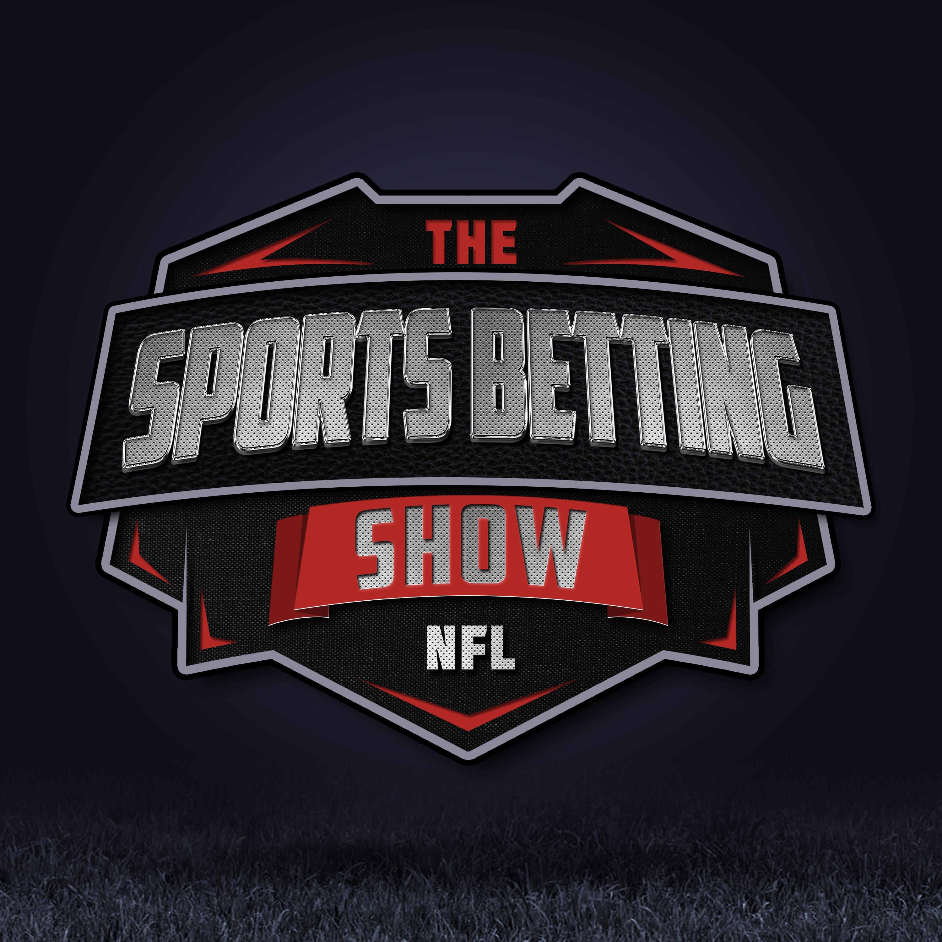 Show poster of The Sports Betting Show NFL