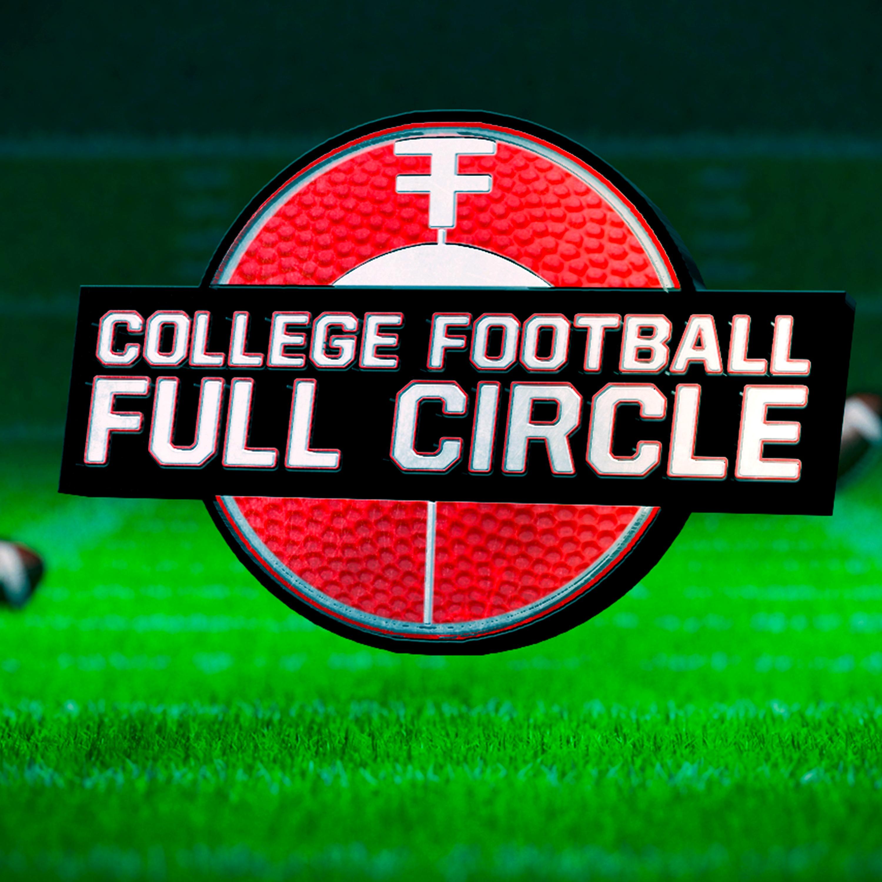 Show poster of College Football Full Circle