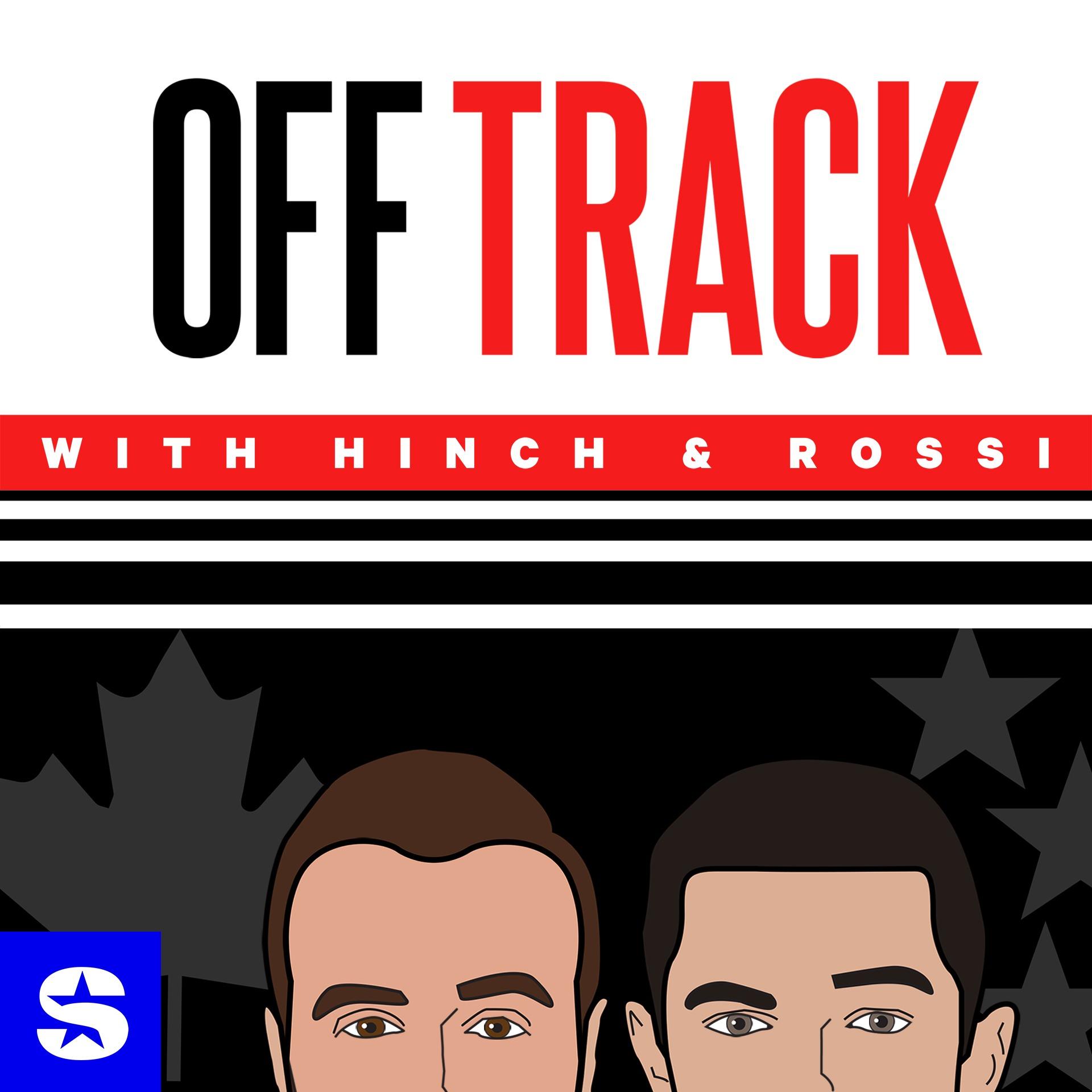 Show poster of Off Track with Hinch and Rossi