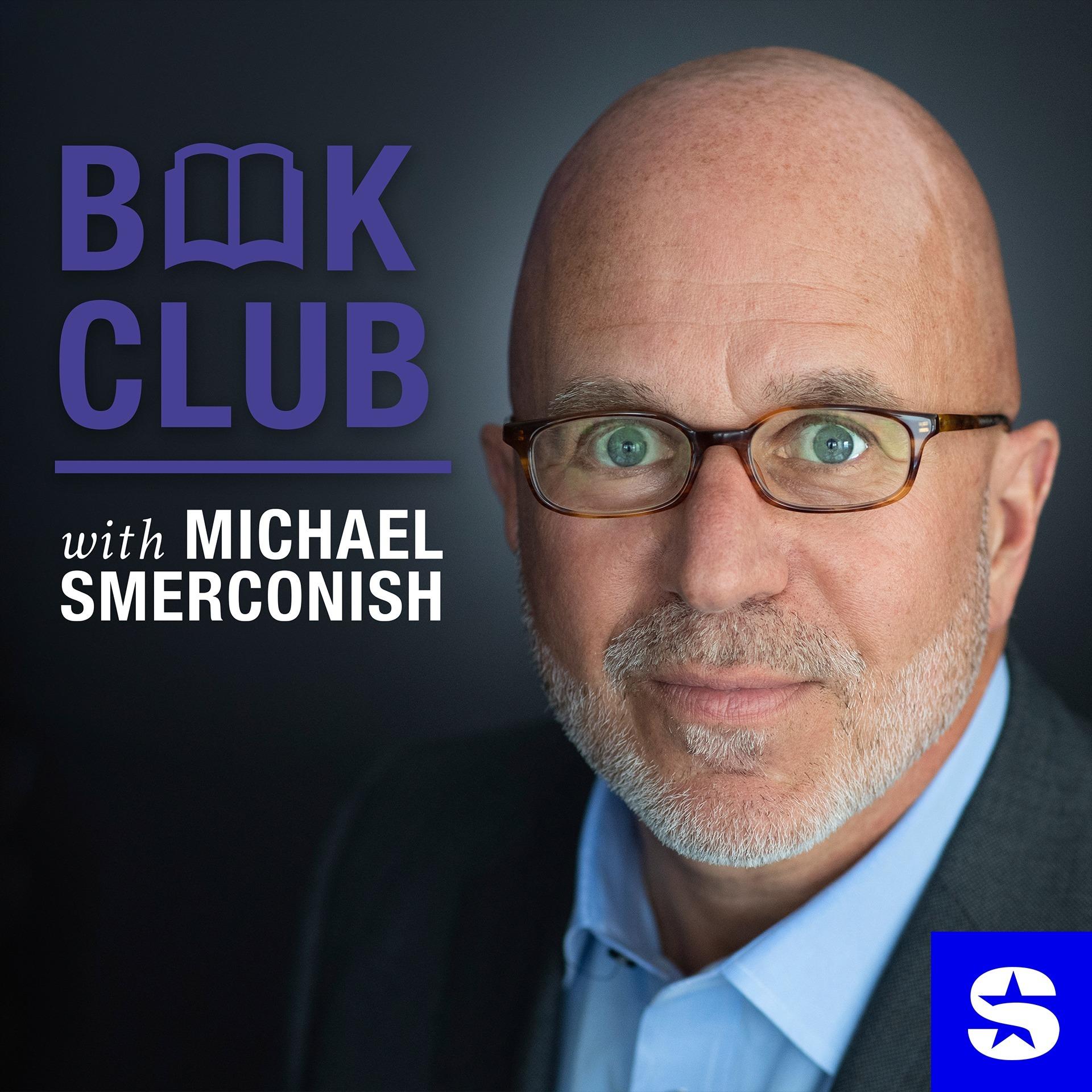 Show poster of Book Club with Michael Smerconish