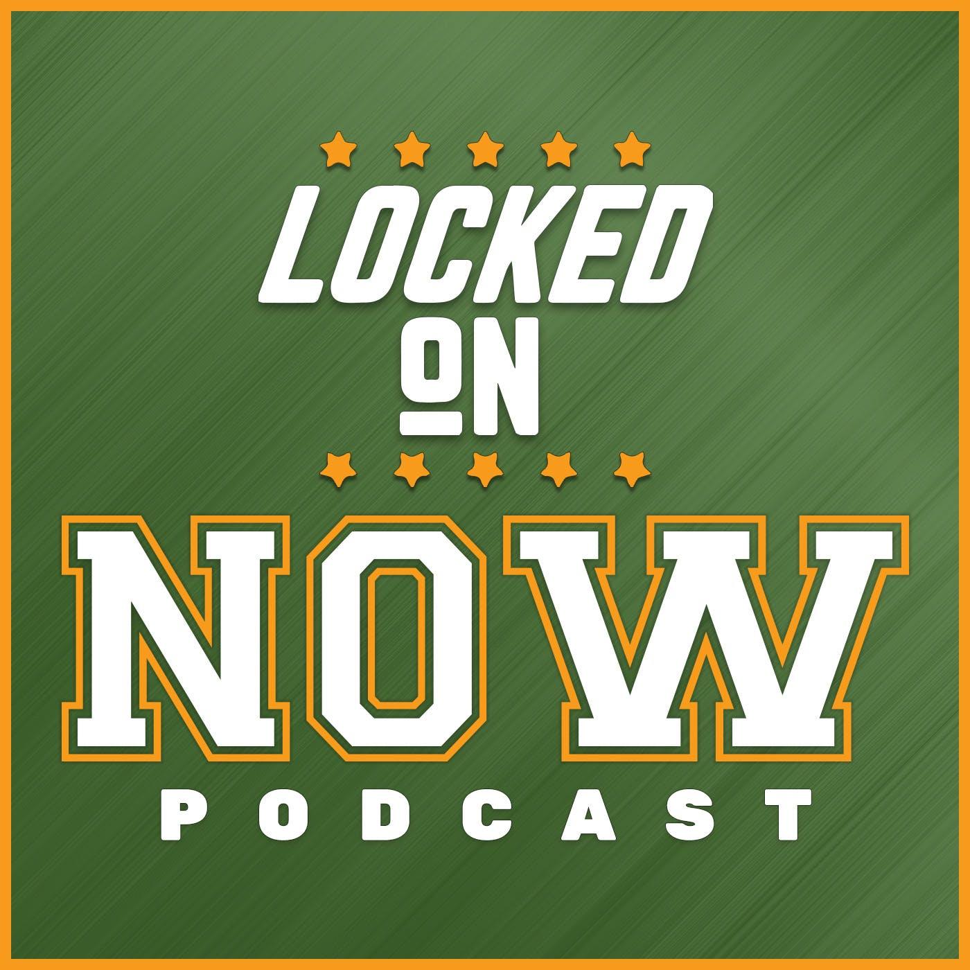 Show poster of Locked On Now - Rapid Fire Recap of all the games played across the NFL, NBA, MLB, and NHL