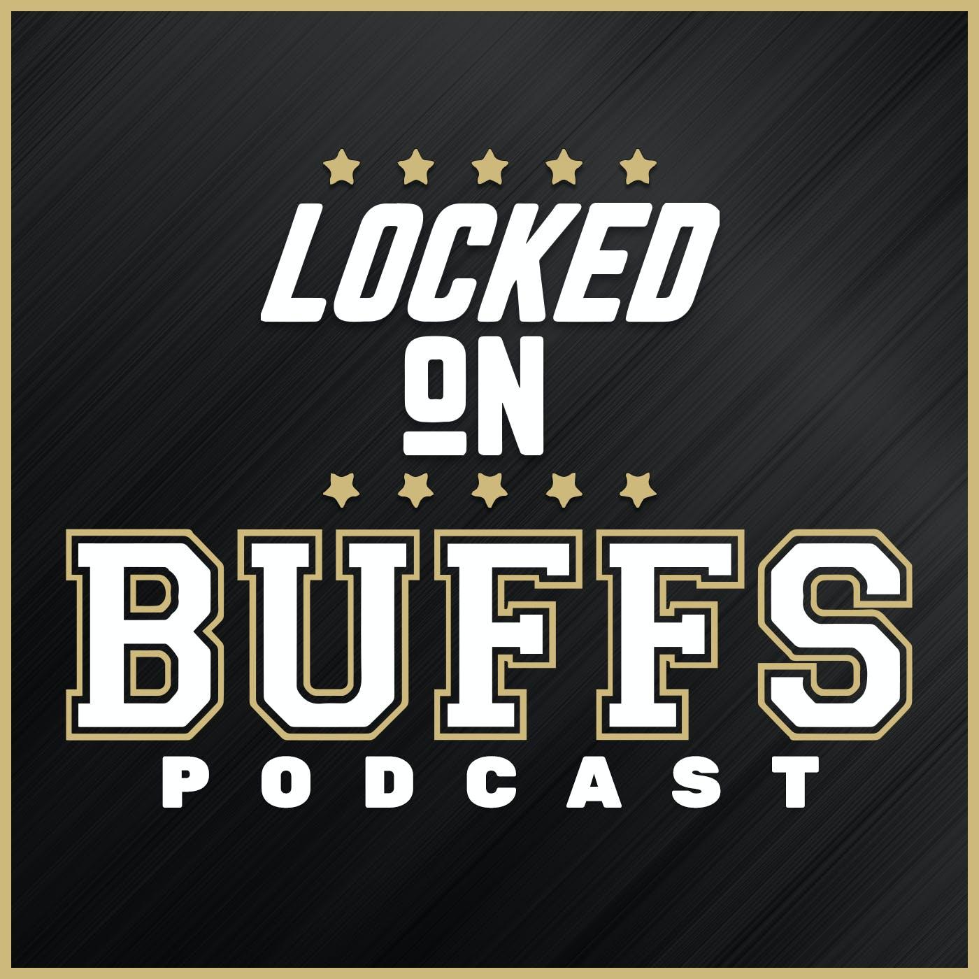 Show poster of Locked On Buffs - Daily Podcast on Colorado Football and Basketball