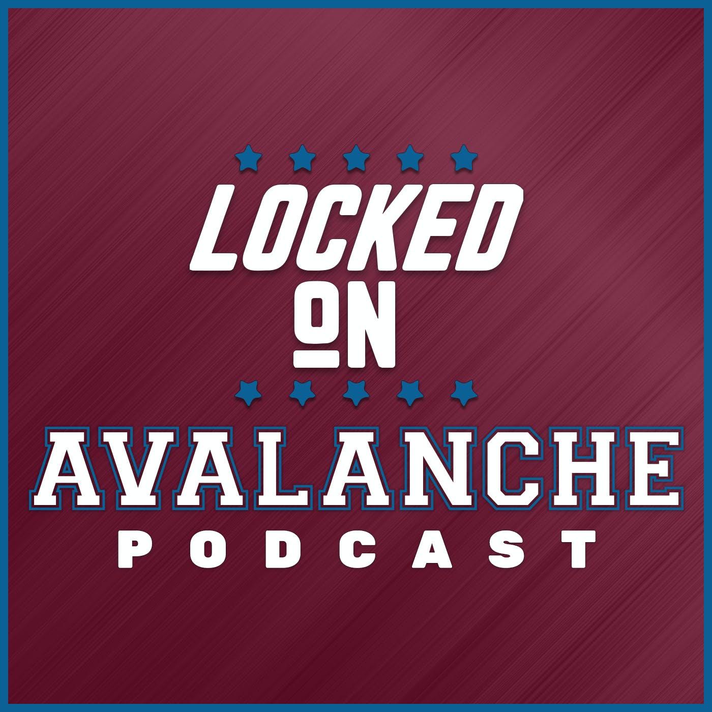 Show poster of Locked On Avalanche - Daily Podcast On The Colorado Avalanche