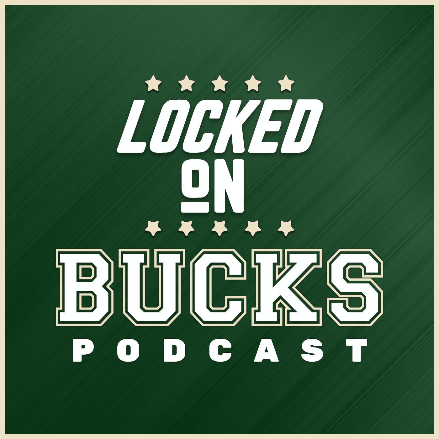 Show poster of Locked On Bucks – Daily Podcast On The Milwaukee Bucks