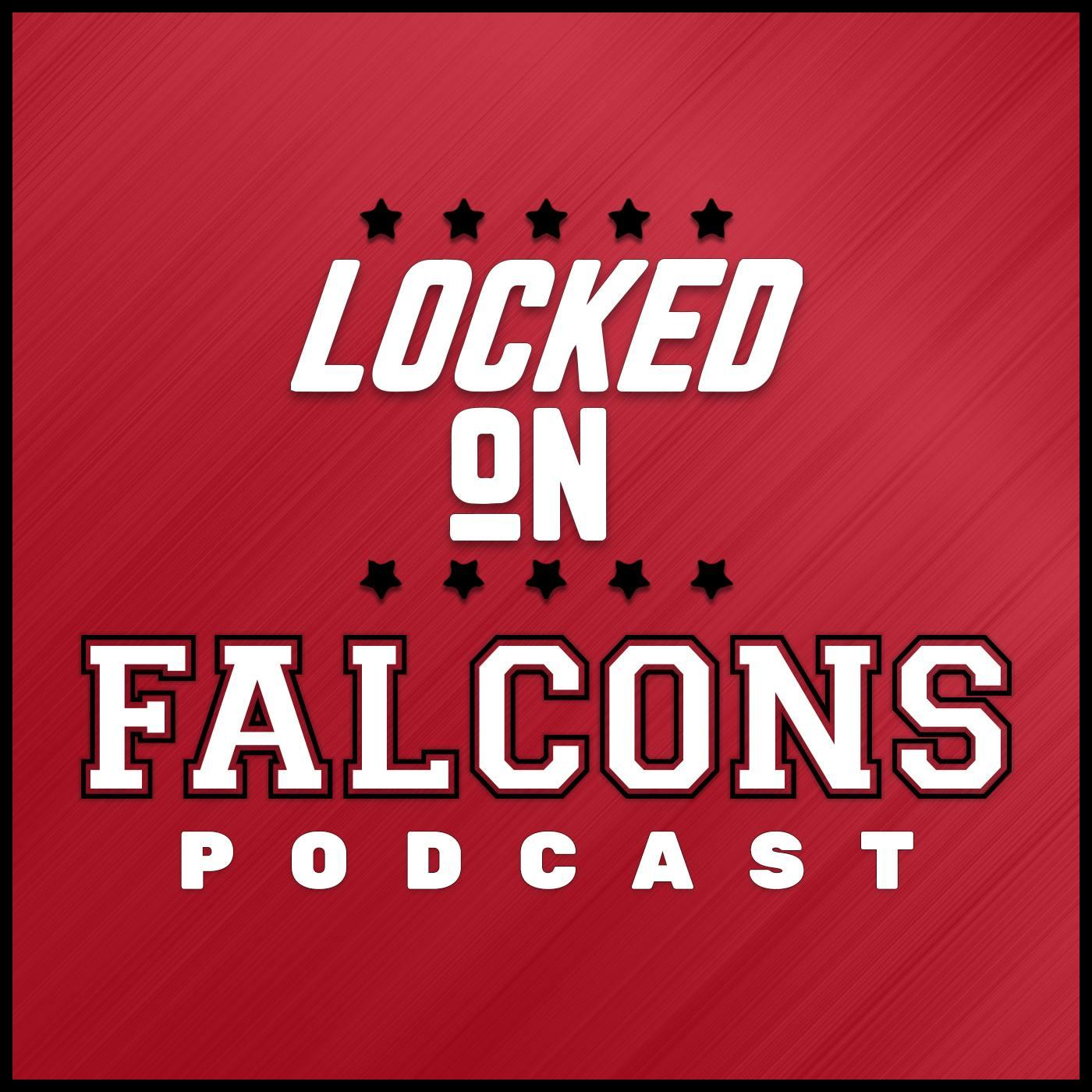 Show poster of Locked On Falcons - Daily Podcast On The Atlanta Falcons
