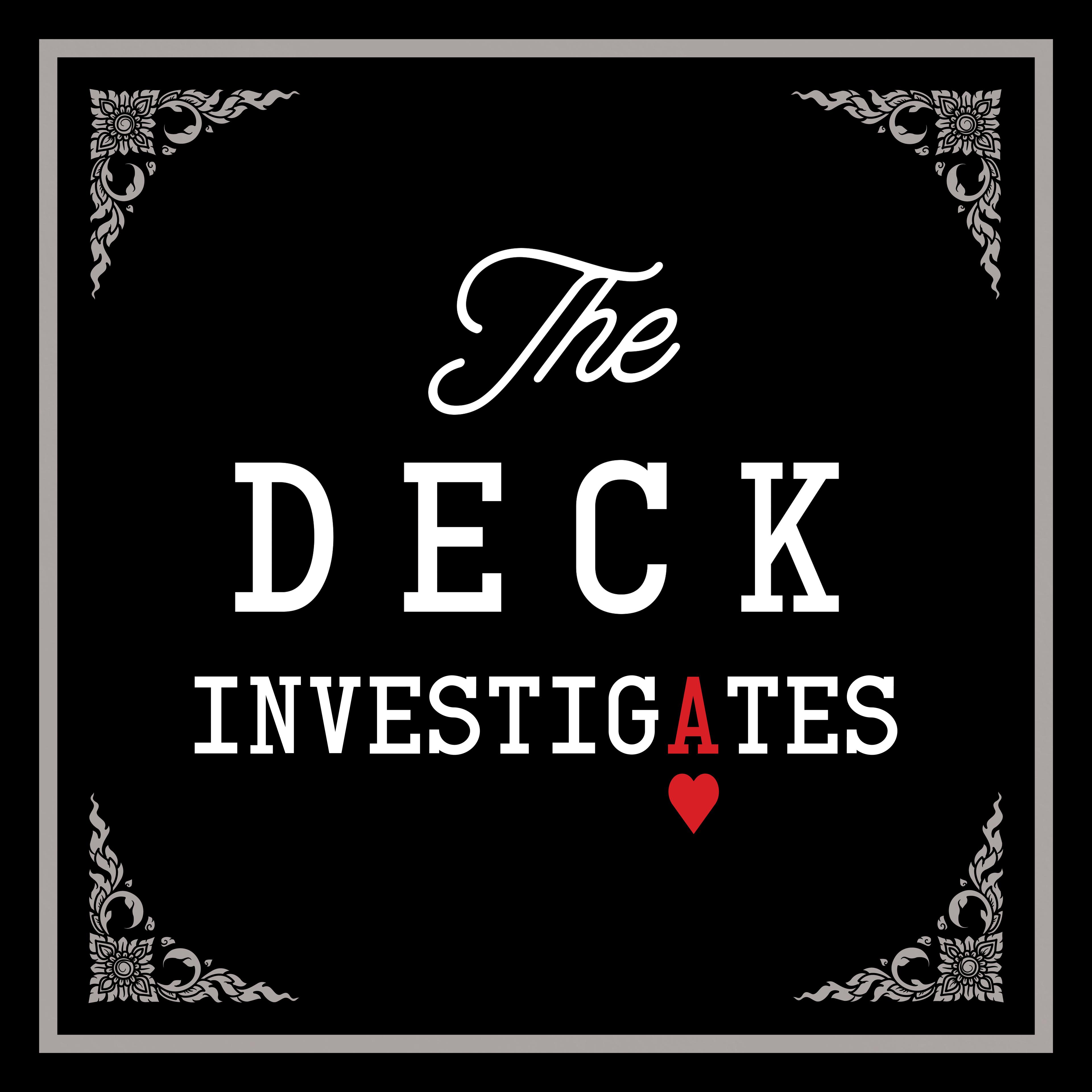 Show poster of The Deck Investigates