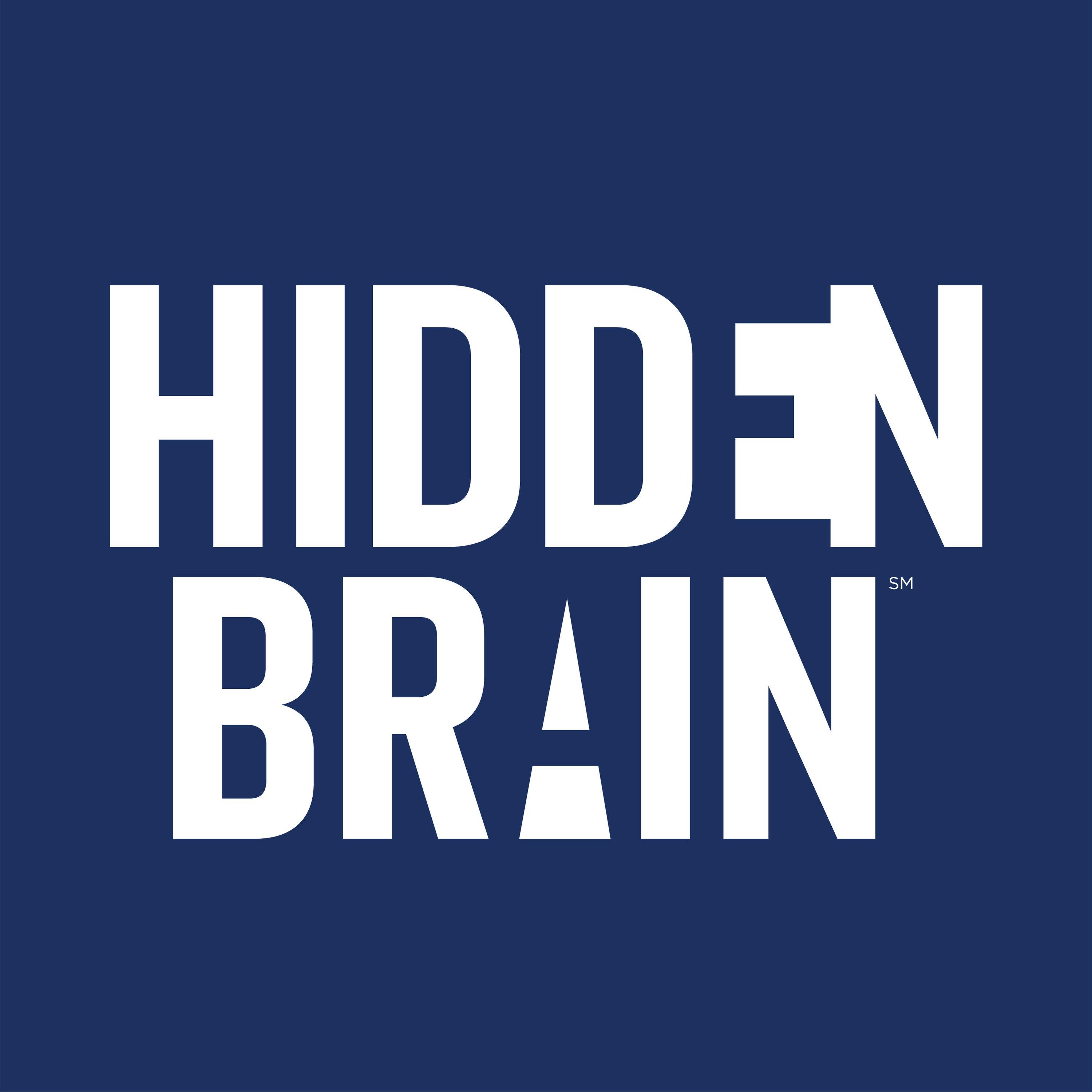 Show poster of Hidden Brain