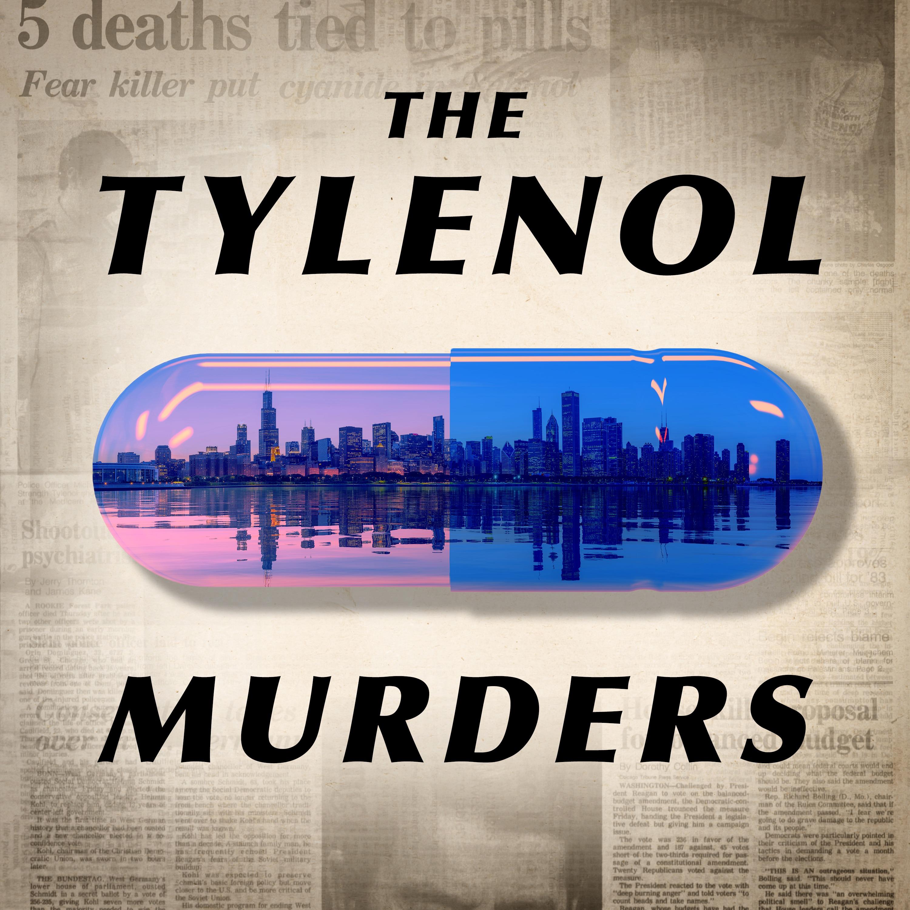 Show poster of Unsealed: The Tylenol Murders