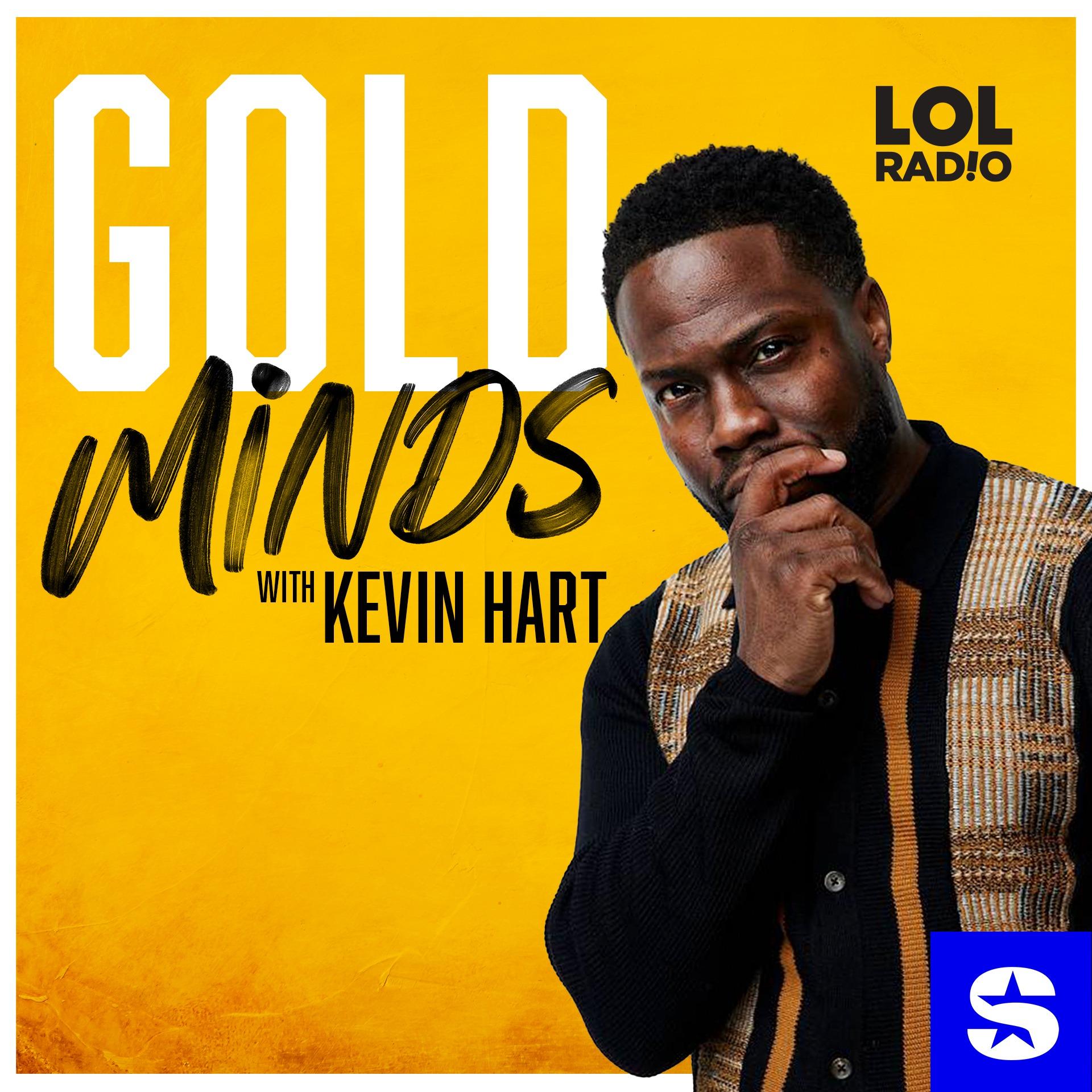 Show poster of Gold Minds with Kevin Hart