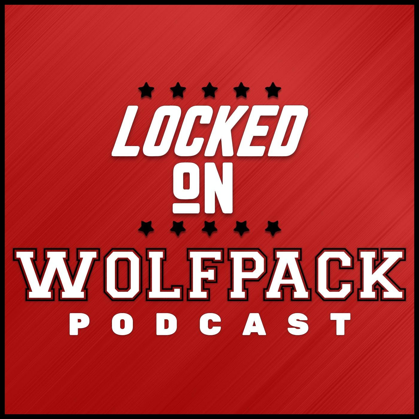 Show poster of Locked On Wolfpack - Daily Podcast On North Carolina State Athletics