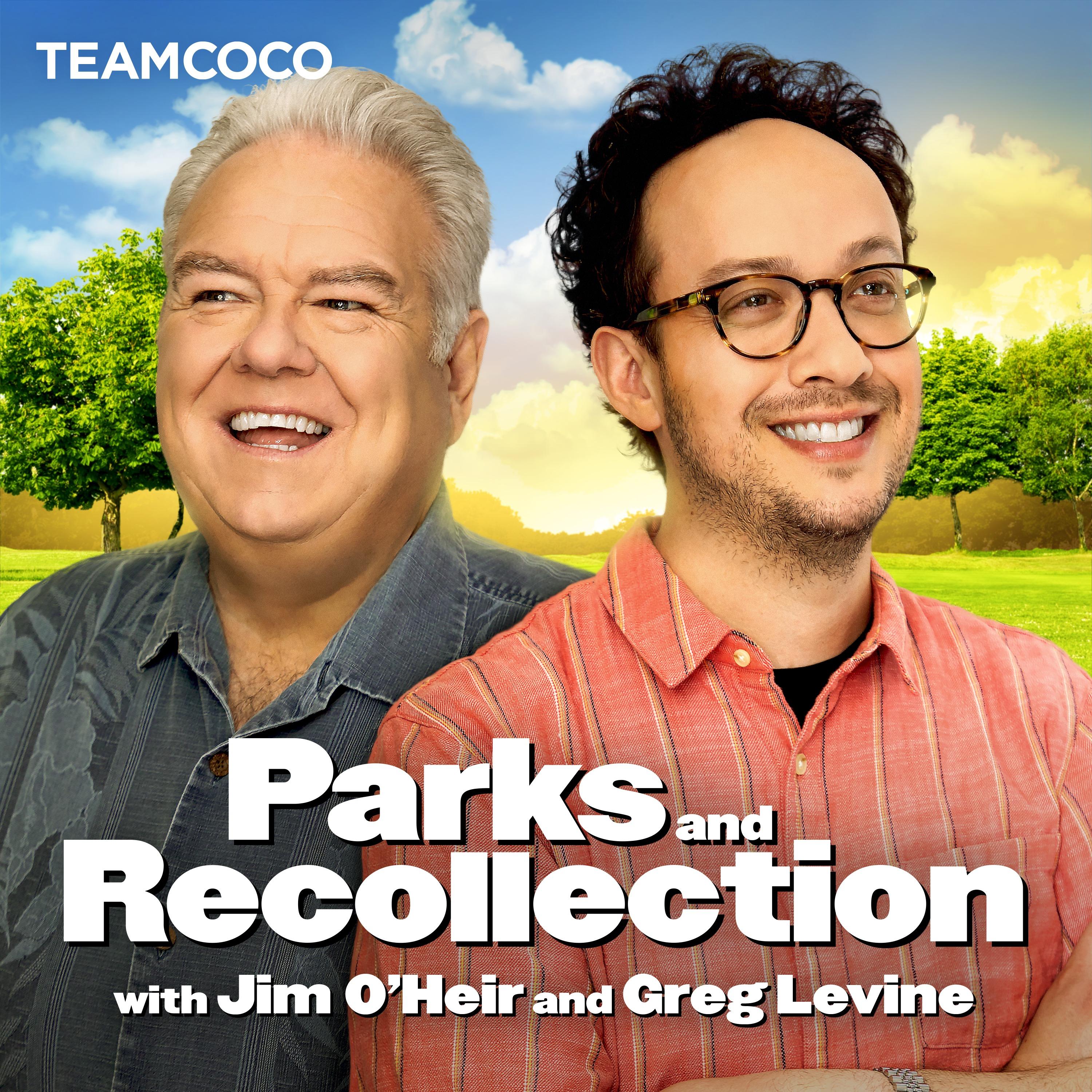 Show poster of Parks and Recollection