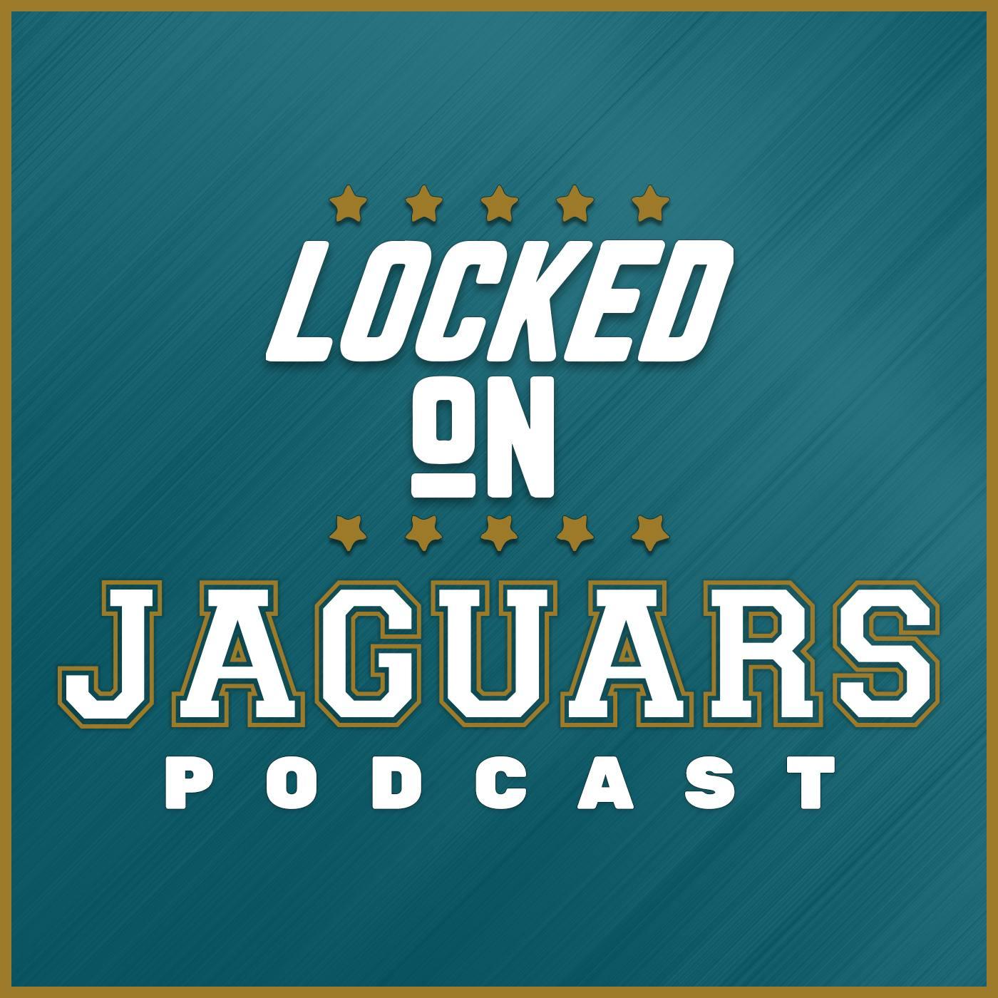 Show poster of Locked On Jaguars - Daily Podcast On The Jacksonville Jaguars