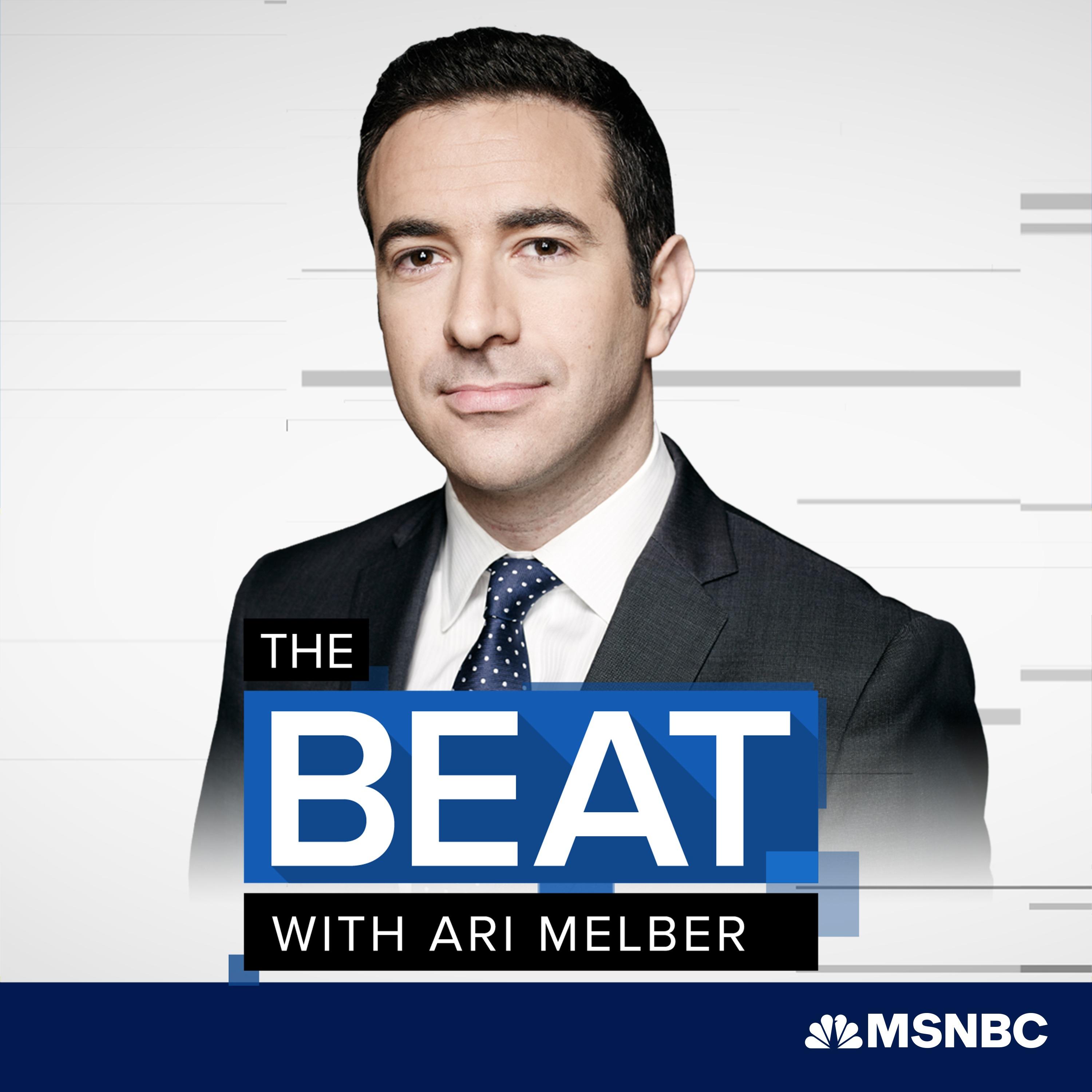 Show poster of The Beat with Ari Melber