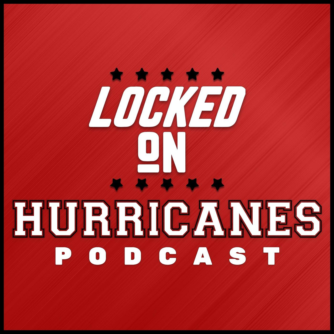 Show poster of Locked On Hurricanes - Daily Podcast On The Carolina Hurricanes