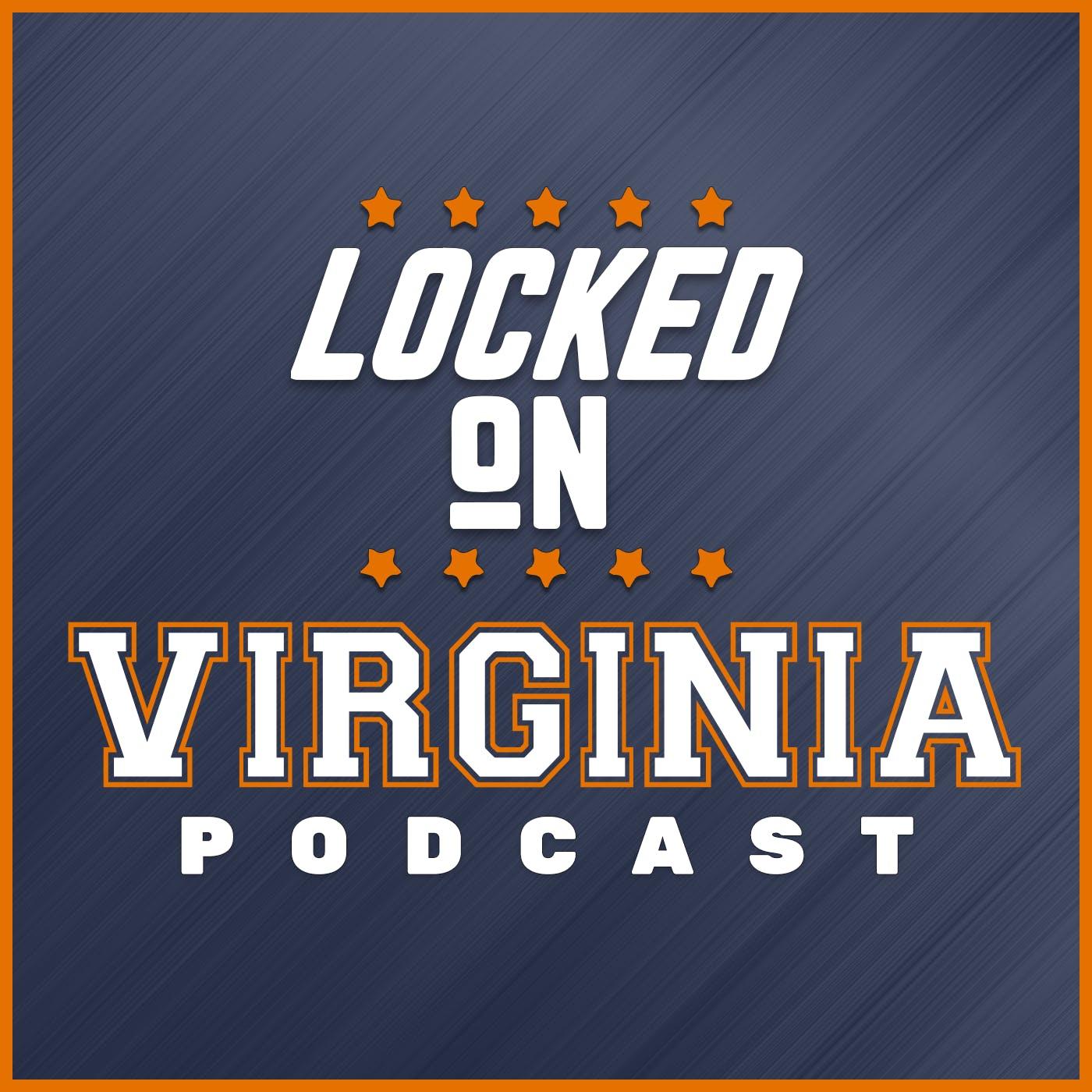 Show poster of Locked On Virginia - Daily Podcast On Virginia Cavaliers College Football & Basketball