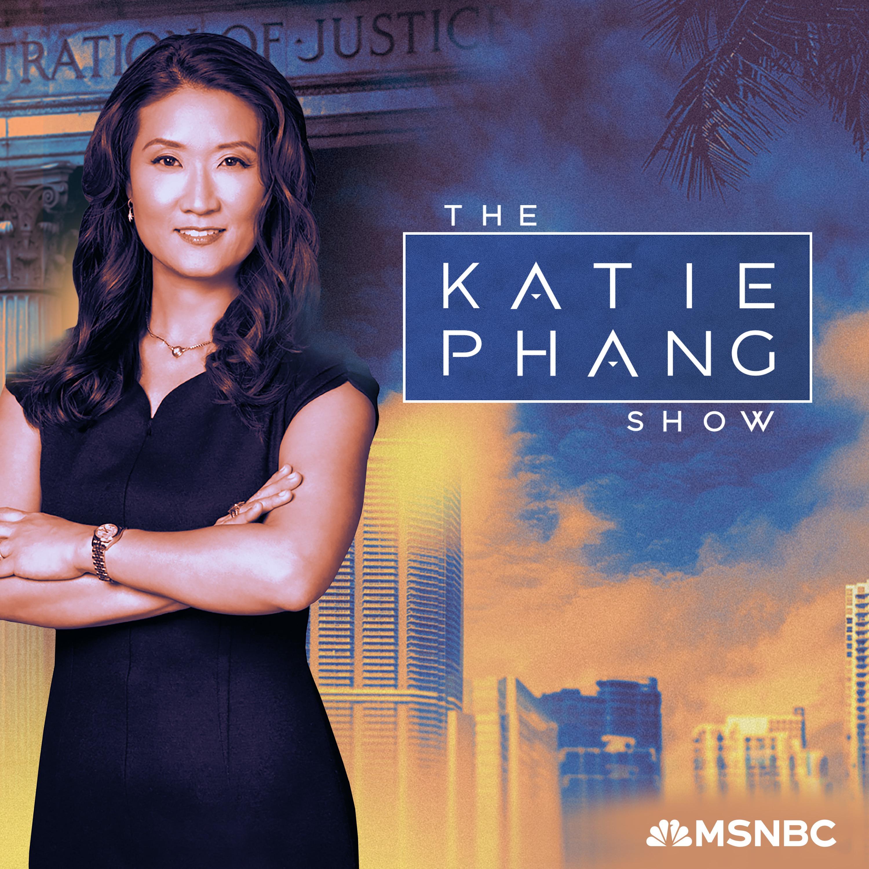 Show poster of The Katie Phang Show
