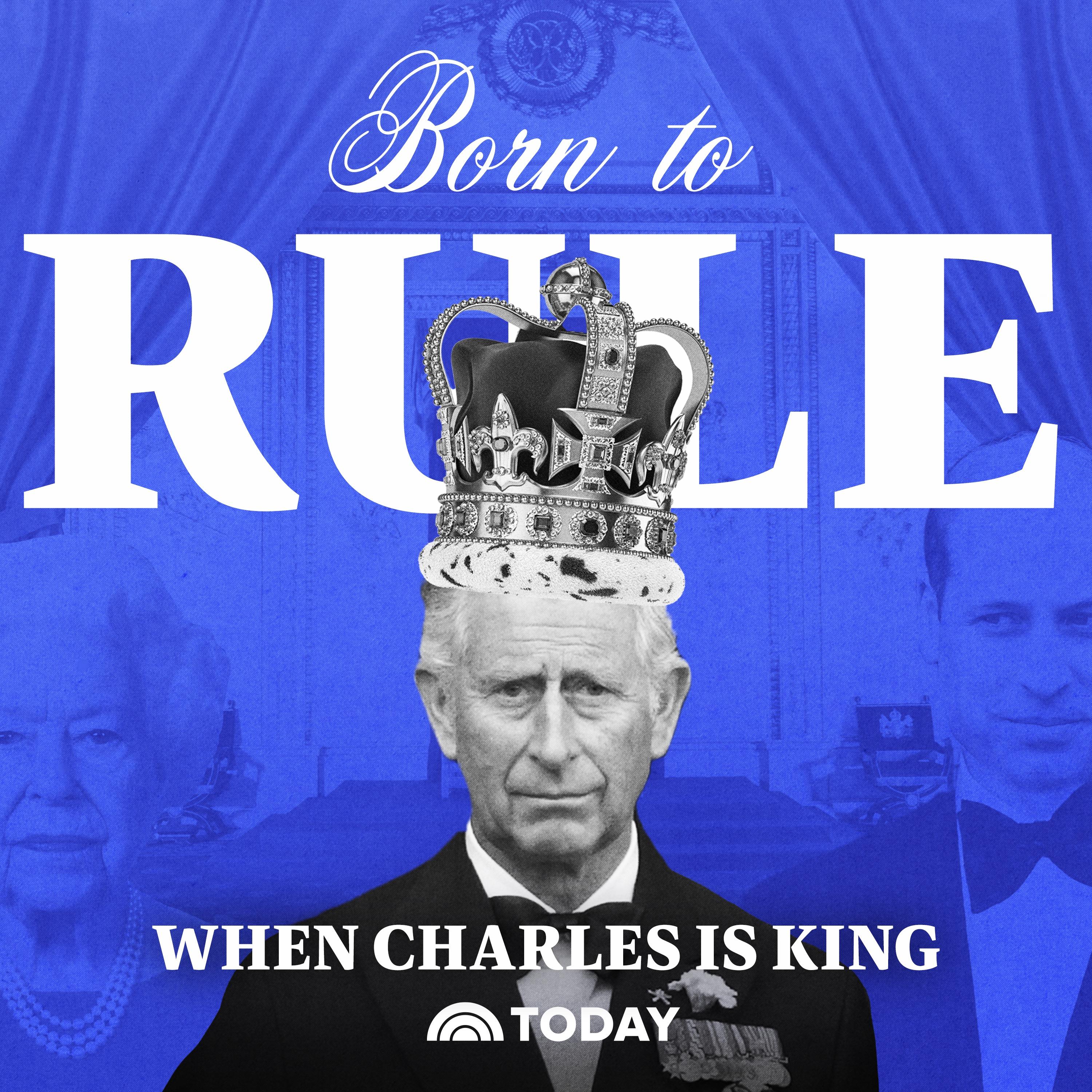Show poster of Born to Rule: When Charles is King