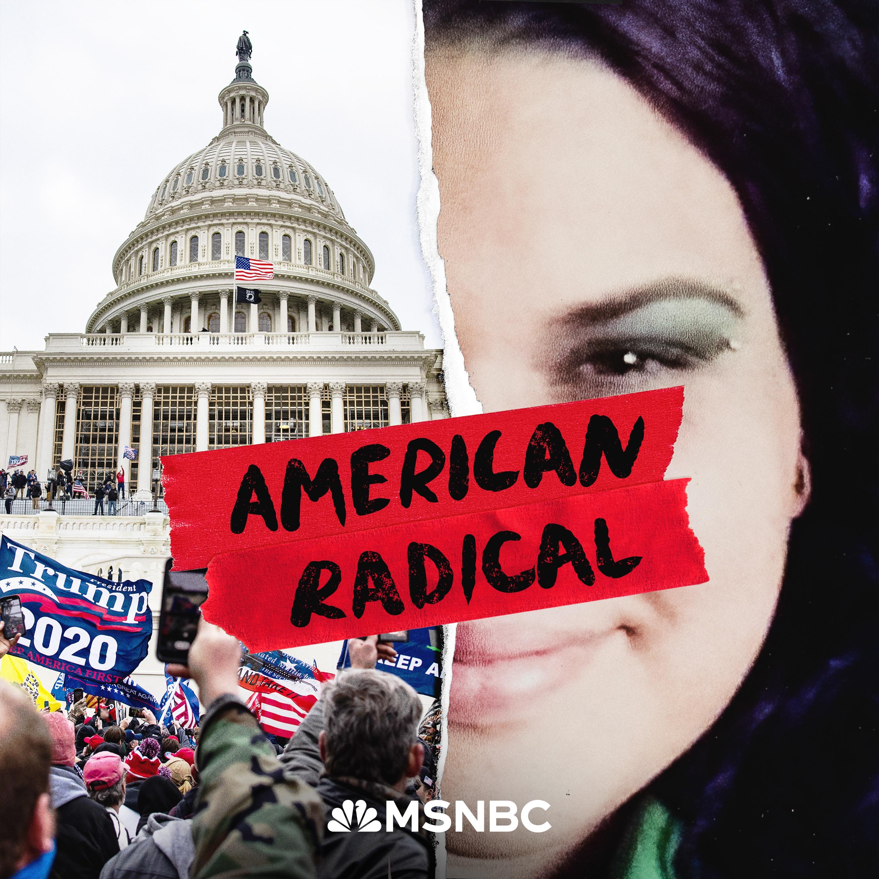 Show poster of American Radical