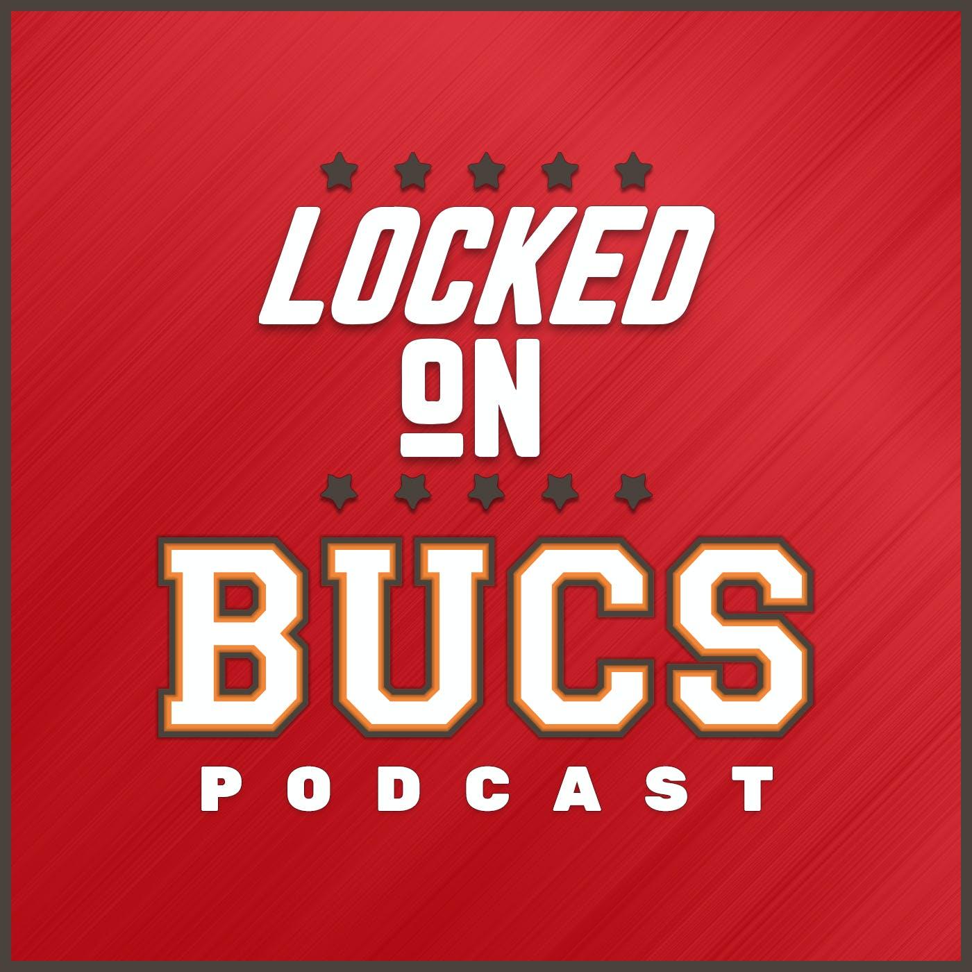 Show poster of Locked On Bucs – Daily Podcast On The Tampa Bay Buccaneers