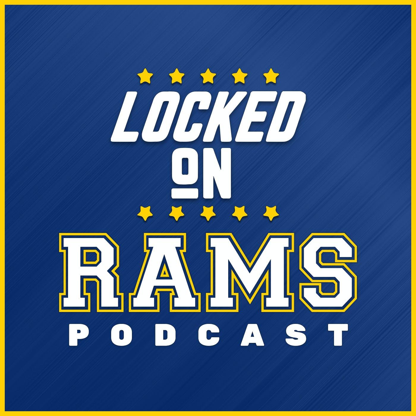 Show poster of Locked On Rams - Daily Podcast On The Los Angeles Rams
