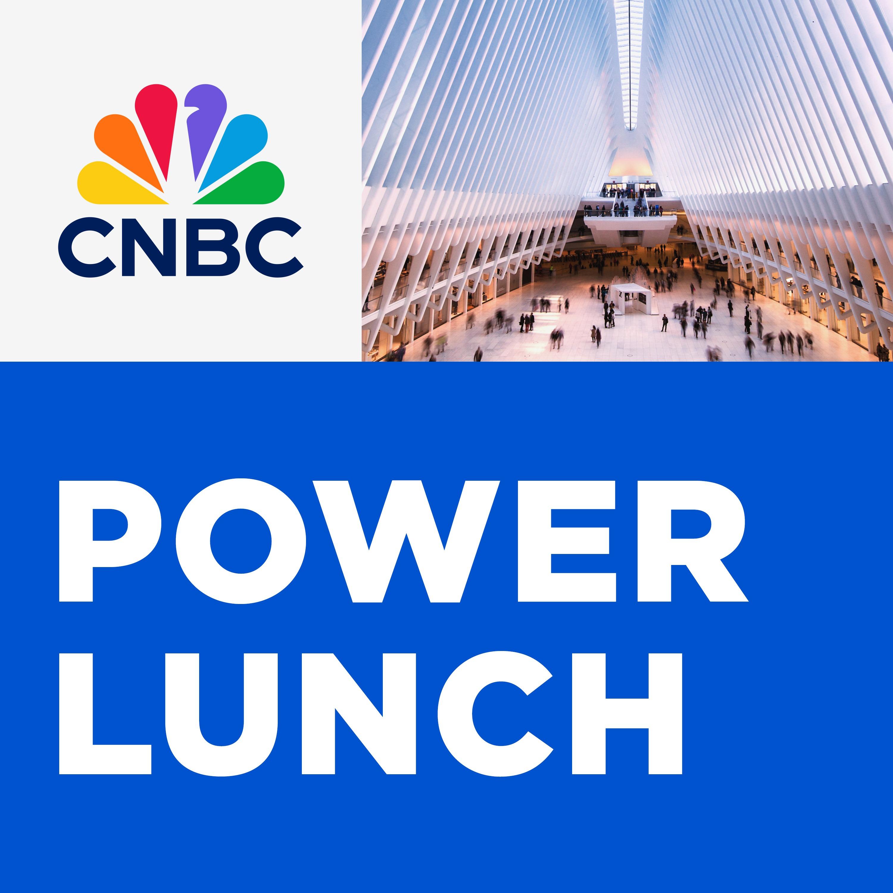Show poster of Power Lunch