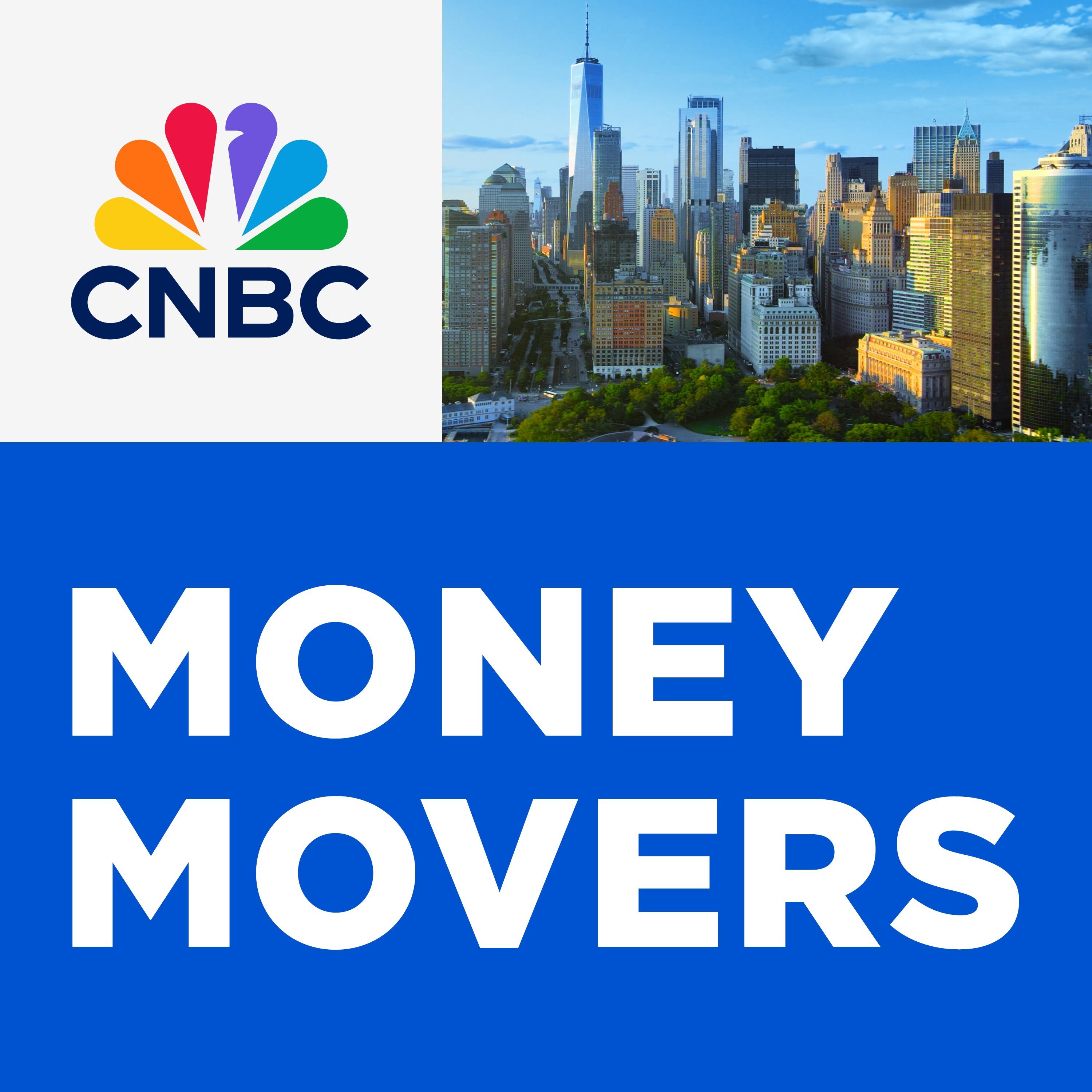 Show poster of CNBC’s “Money Movers”