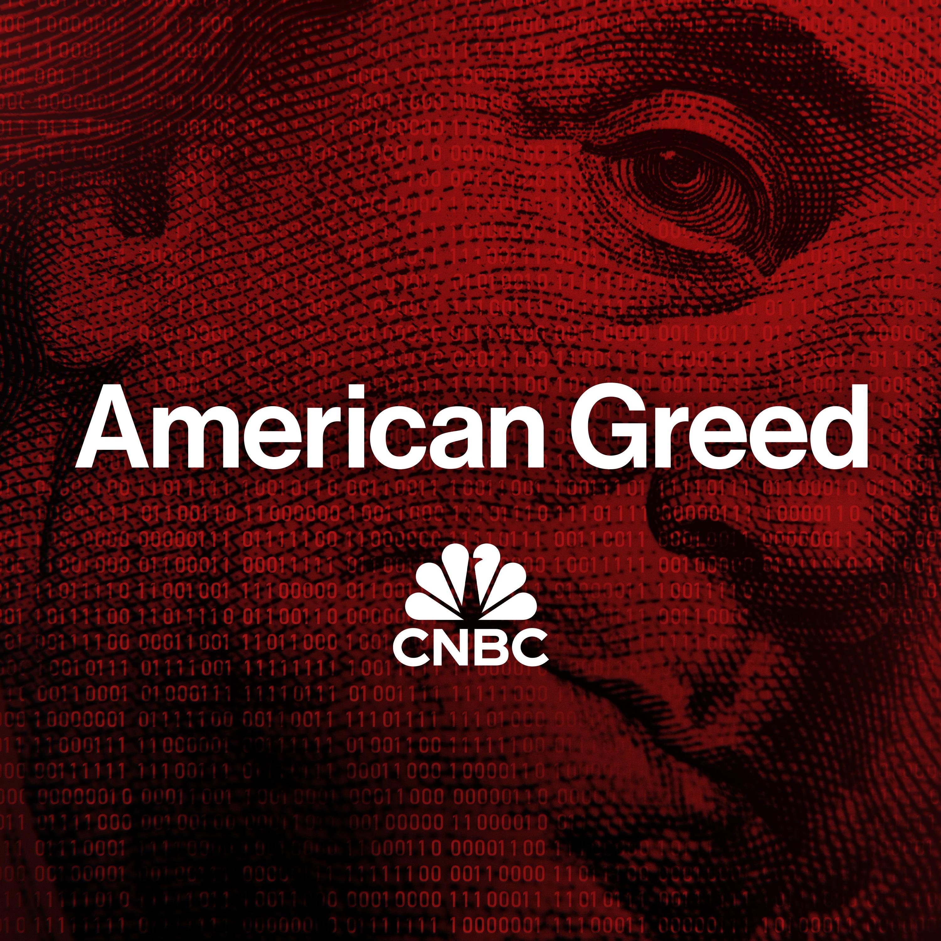 Show poster of American Greed Podcast
