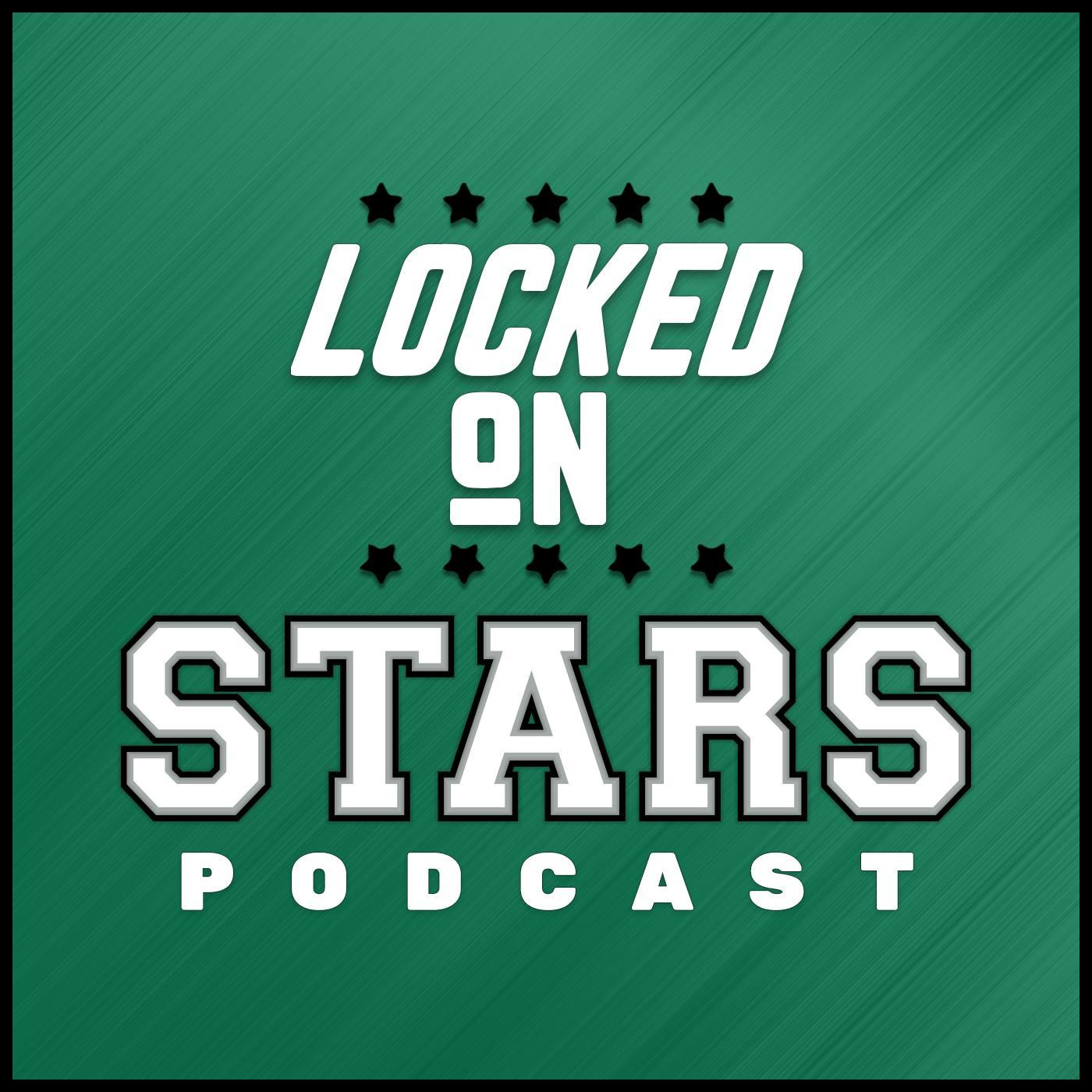 Show poster of Locked On Stars - Daily Podcast On The Dallas Stars